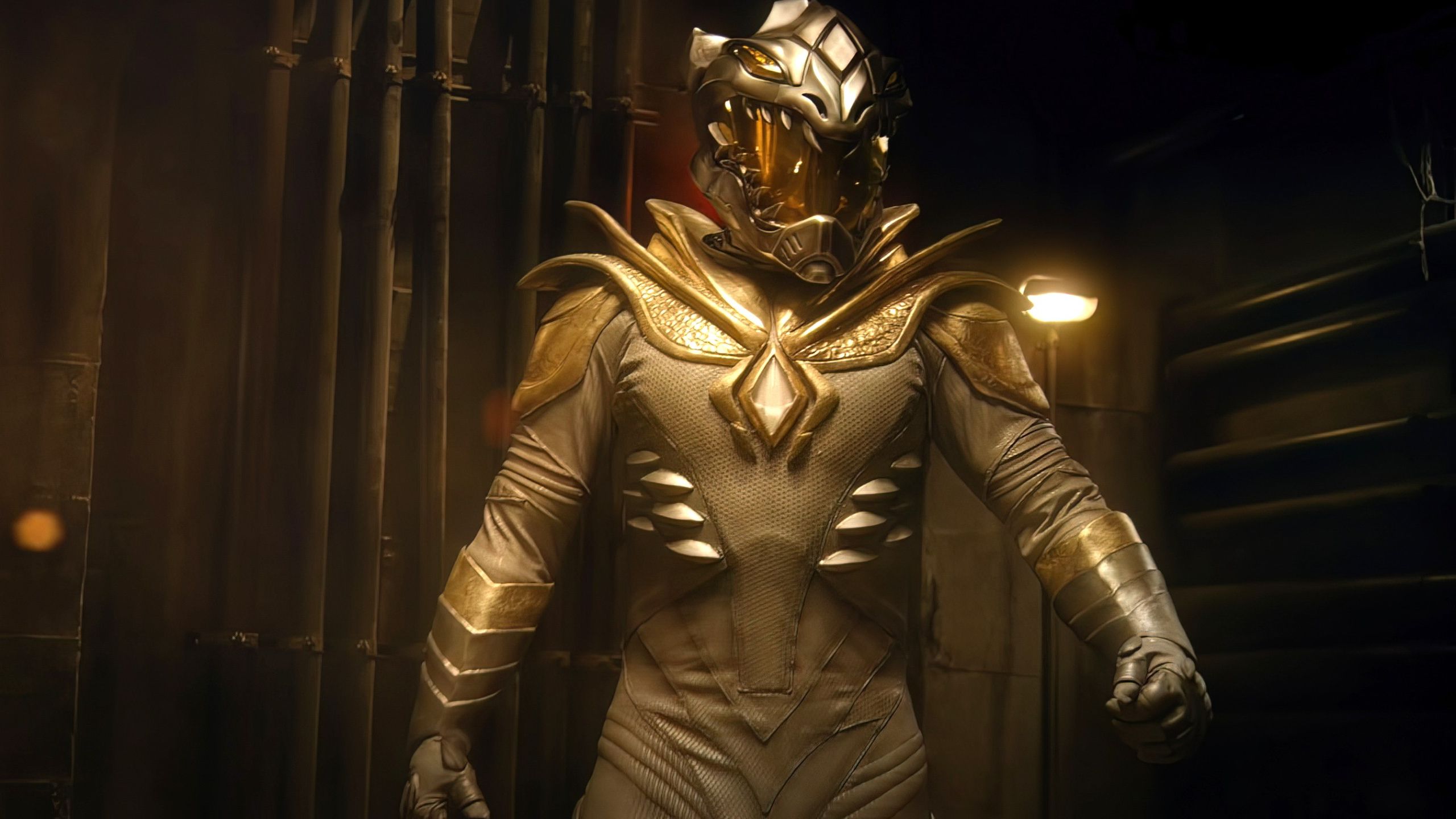 The Original Green Ranger's Final Role Is Officially Coming To Theaters In A New Sci-Fi Movie image
