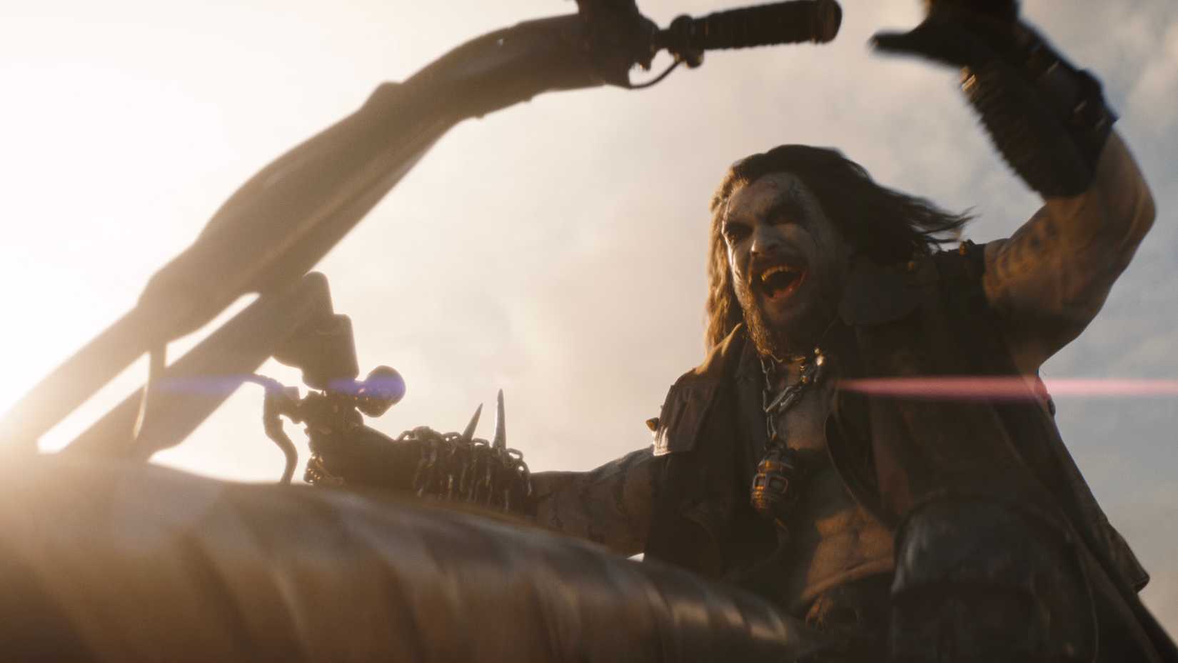 Jason Momoa as Lobo-1