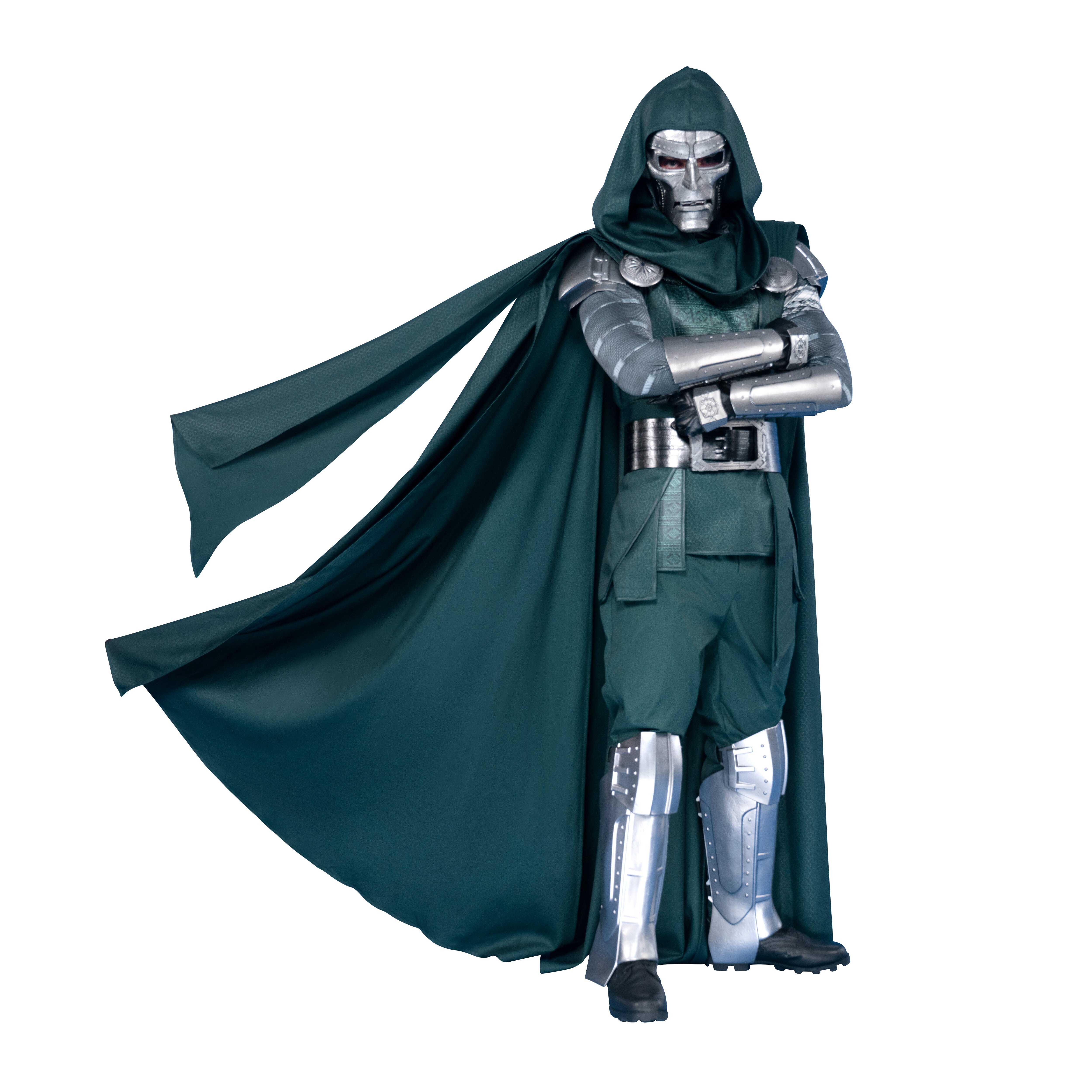 Jazwares MARVEL™ Doctor Doom Official Primalux Costum - 2