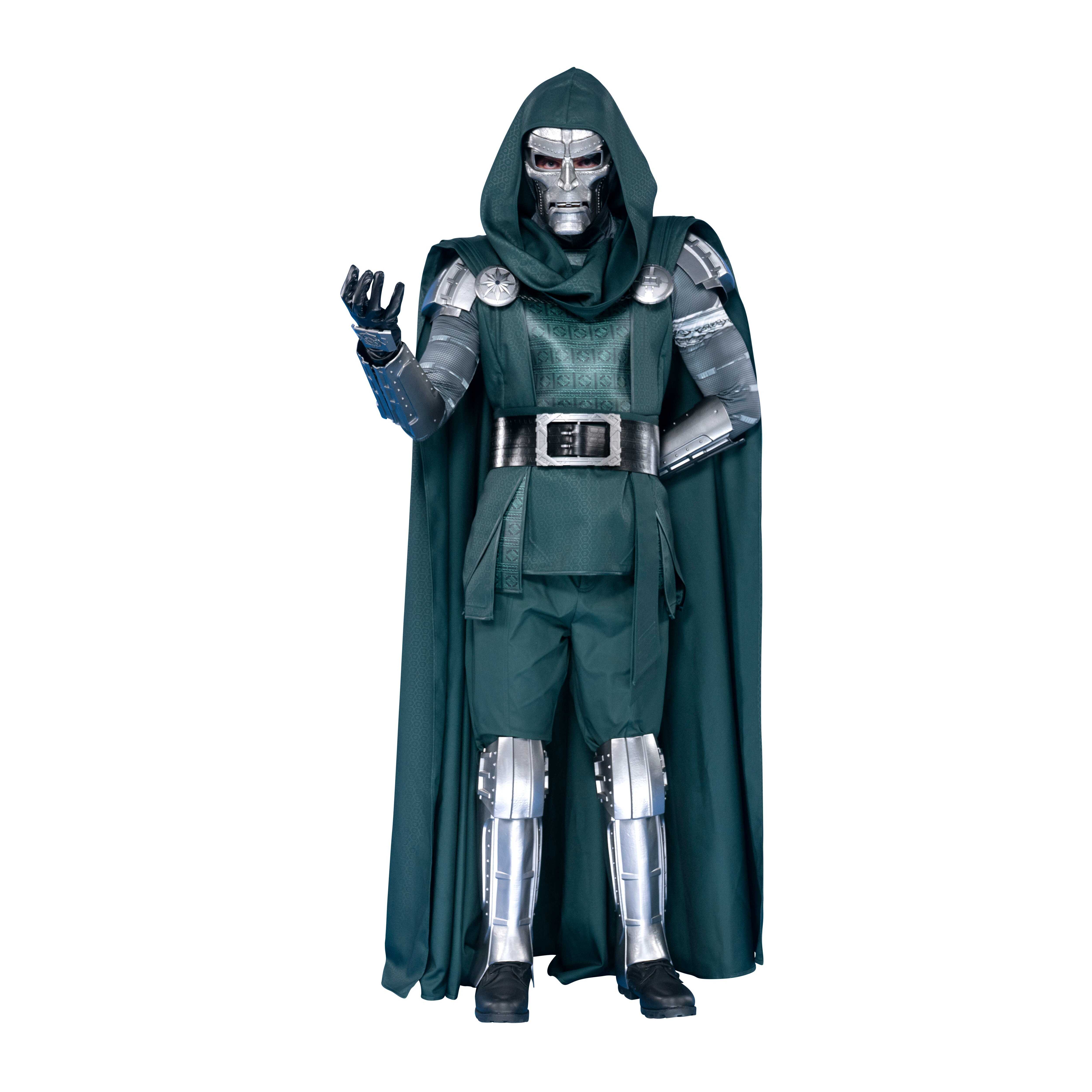 Jazwares MARVEL™ Doctor Doom Official Primalux Costum - 3