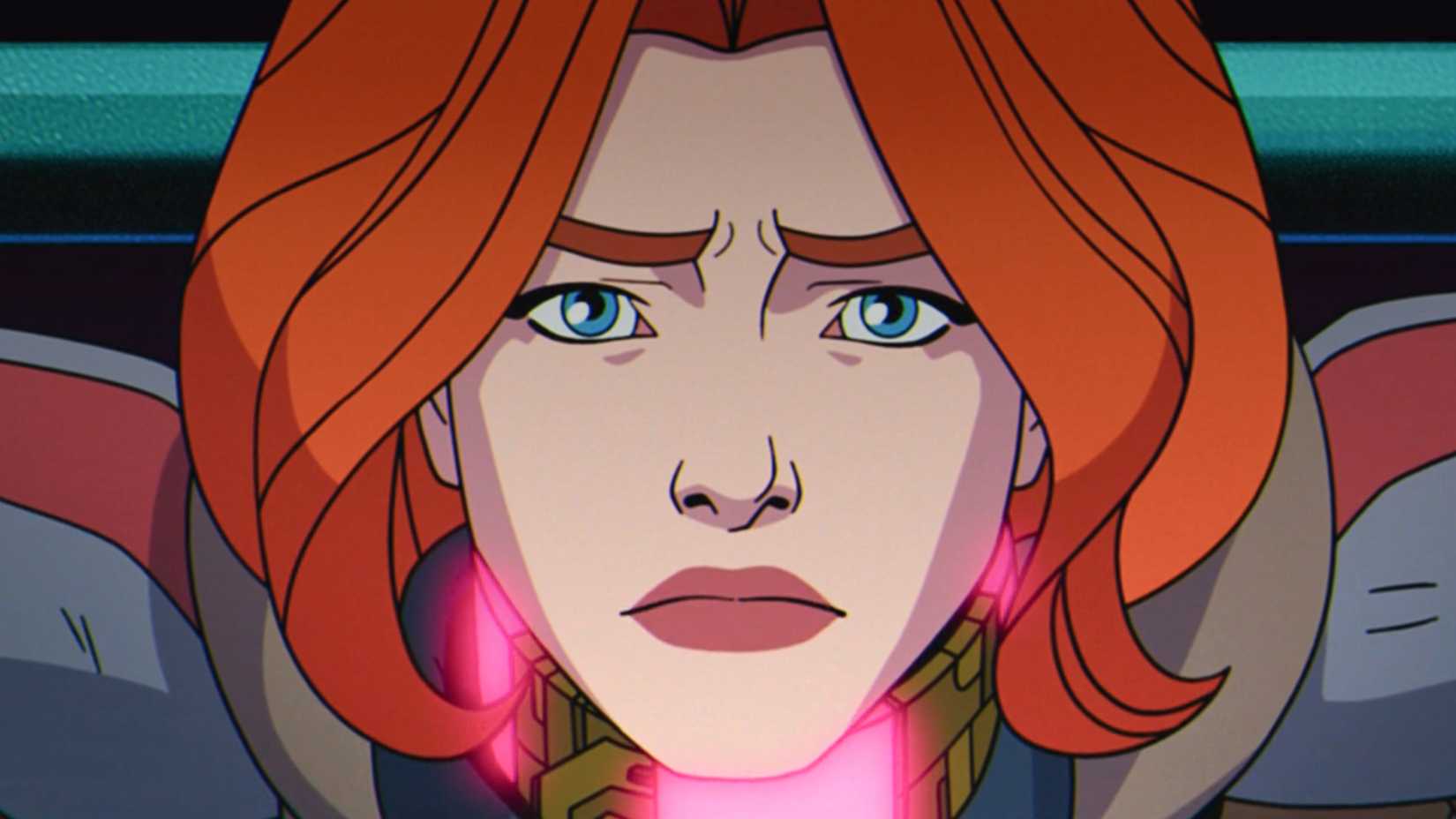 Jean Grey Inhibitor Collar in X-Men '97 Season 2