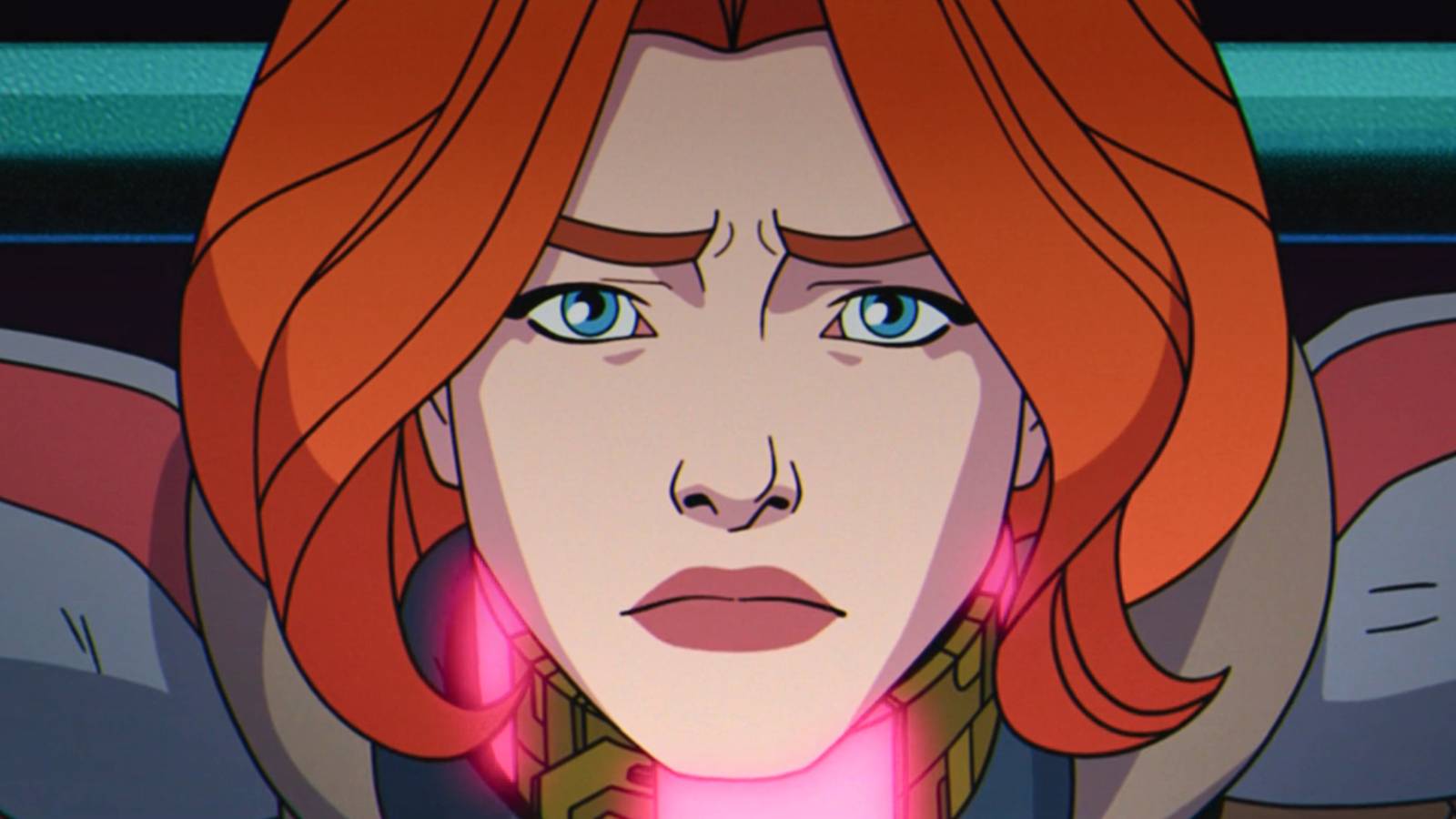 Jean Grey Inhibitor Collar in X-Men '97 Season 2