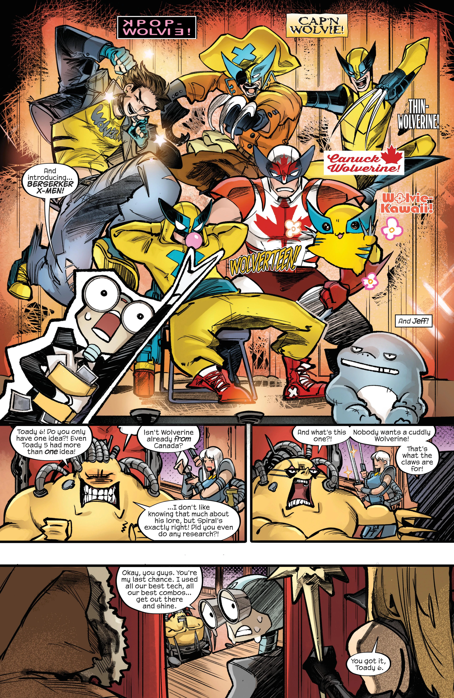 jeff the land shark superstar 1 wolvie-kawaii