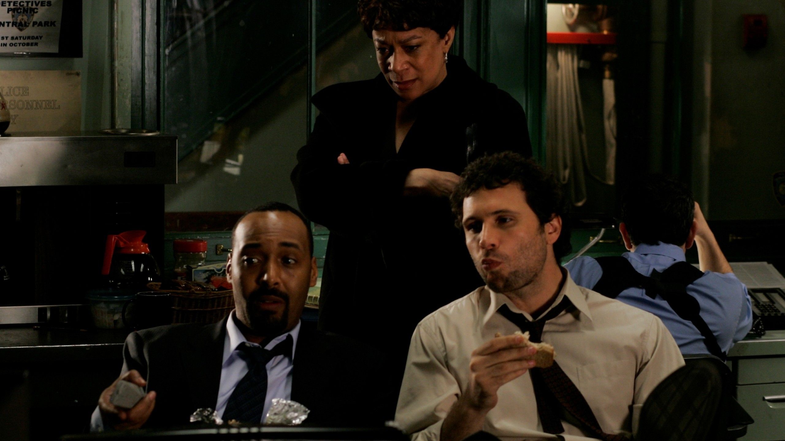 10 Crime Procedurals Better Than Law & Order image