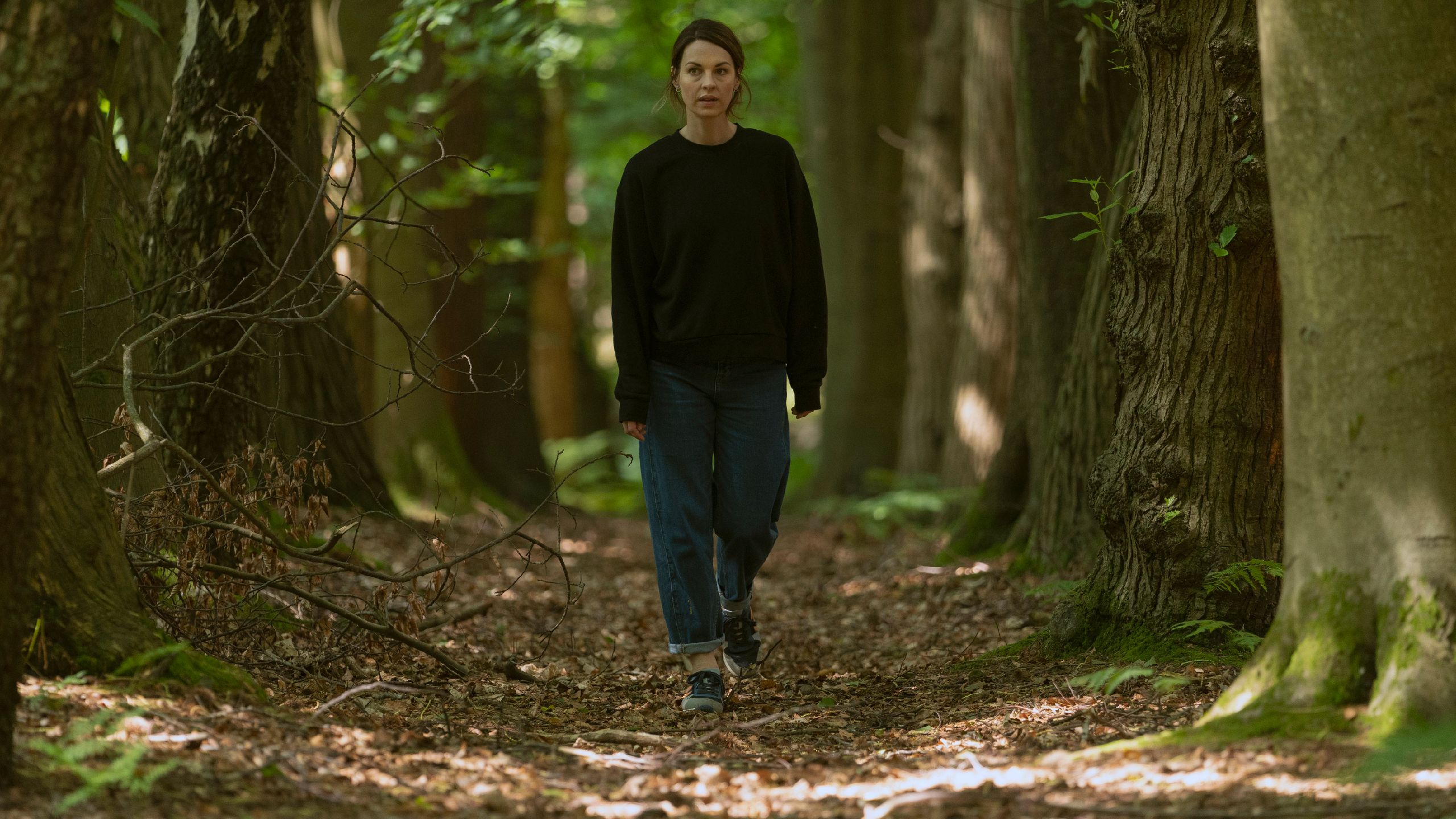 The Shining Meets Twin Peaks In Prime Video's 2-Part Thriller image