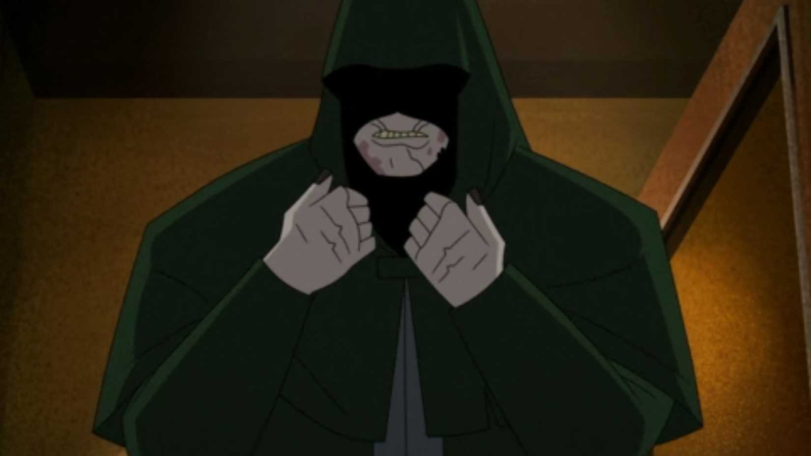Jim Corrigan Spectre in Caped Crusader Season 2