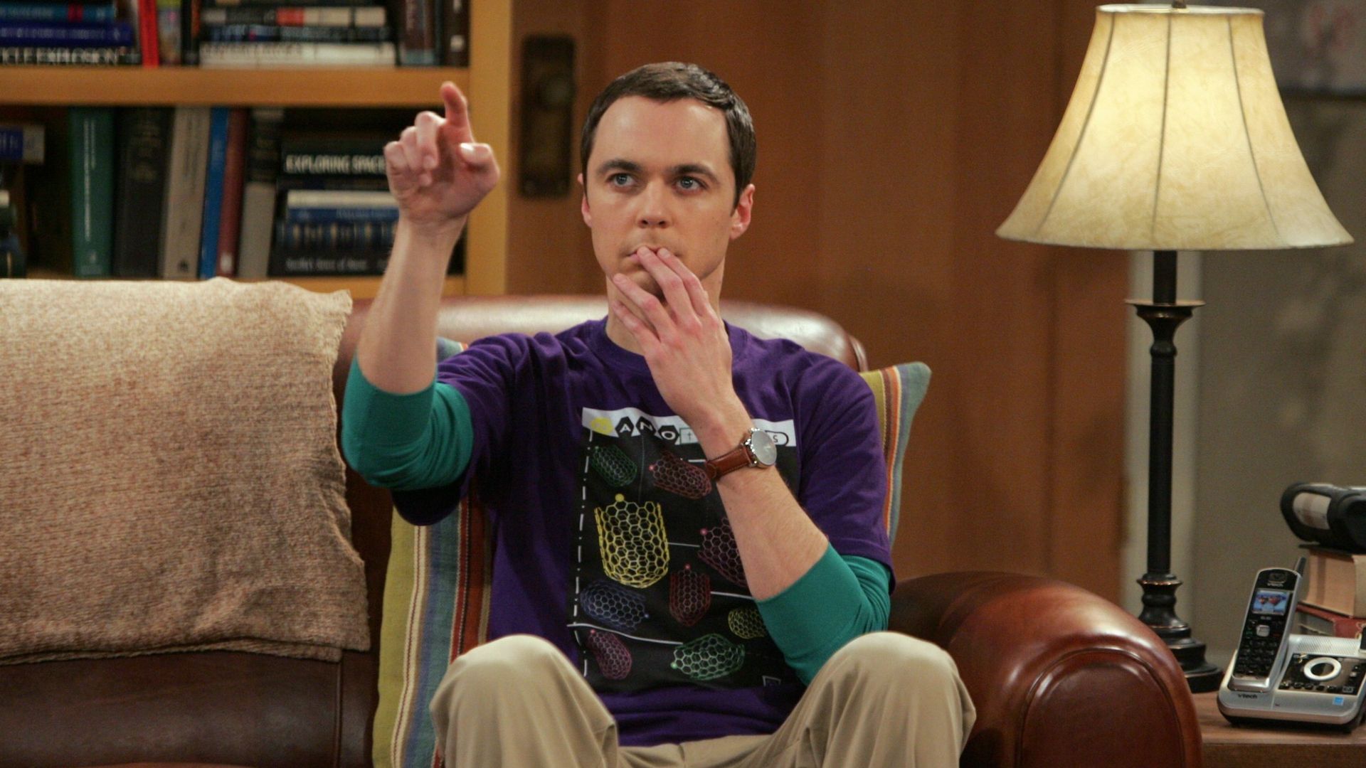 The Big Bang Theory Officially Changes Genre This Month image