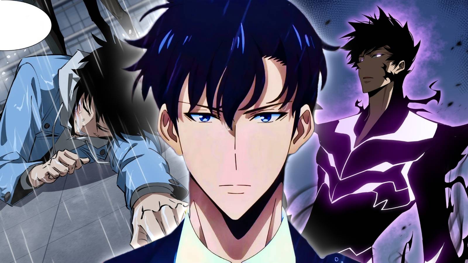 Solo Leveling's New Webtoon Clone Is The Beginning Of A Dark Era
