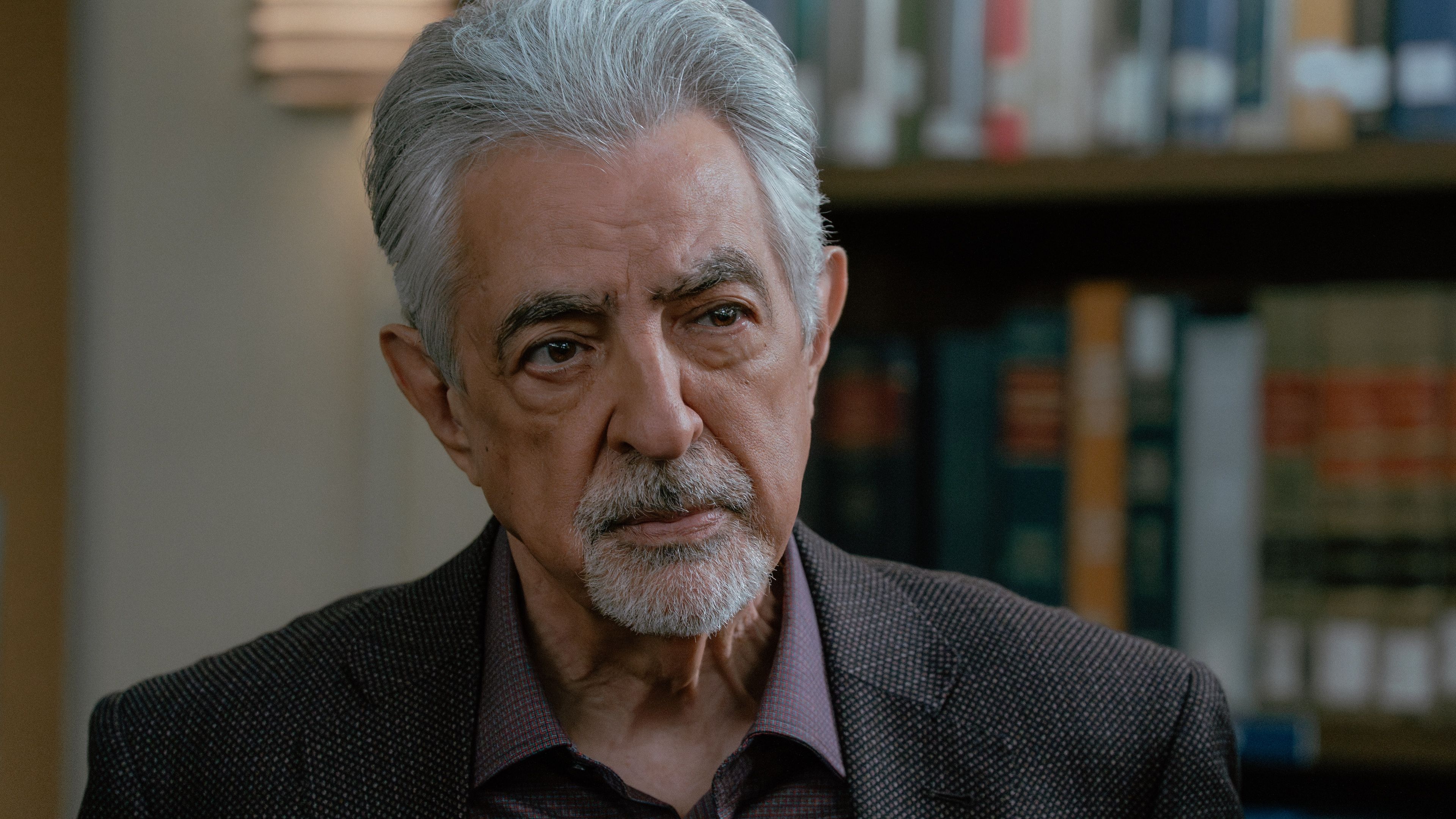 Paramount+ Officially Explains Rossi's Criminal Minds Character Retcon image
