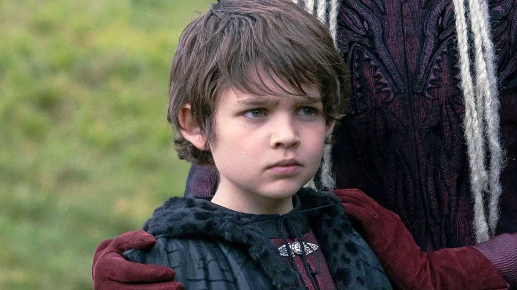 Joffrey Velaryon in House of the Dragon season 3