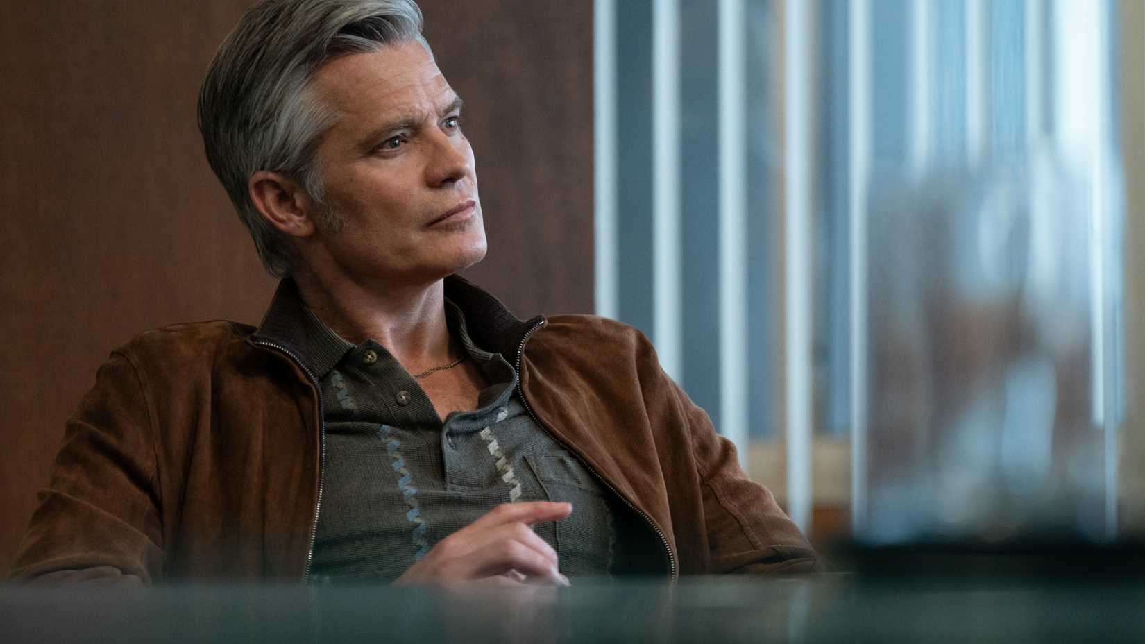 John Armstrong (Timothy Olyphant) in Lucky episode 6