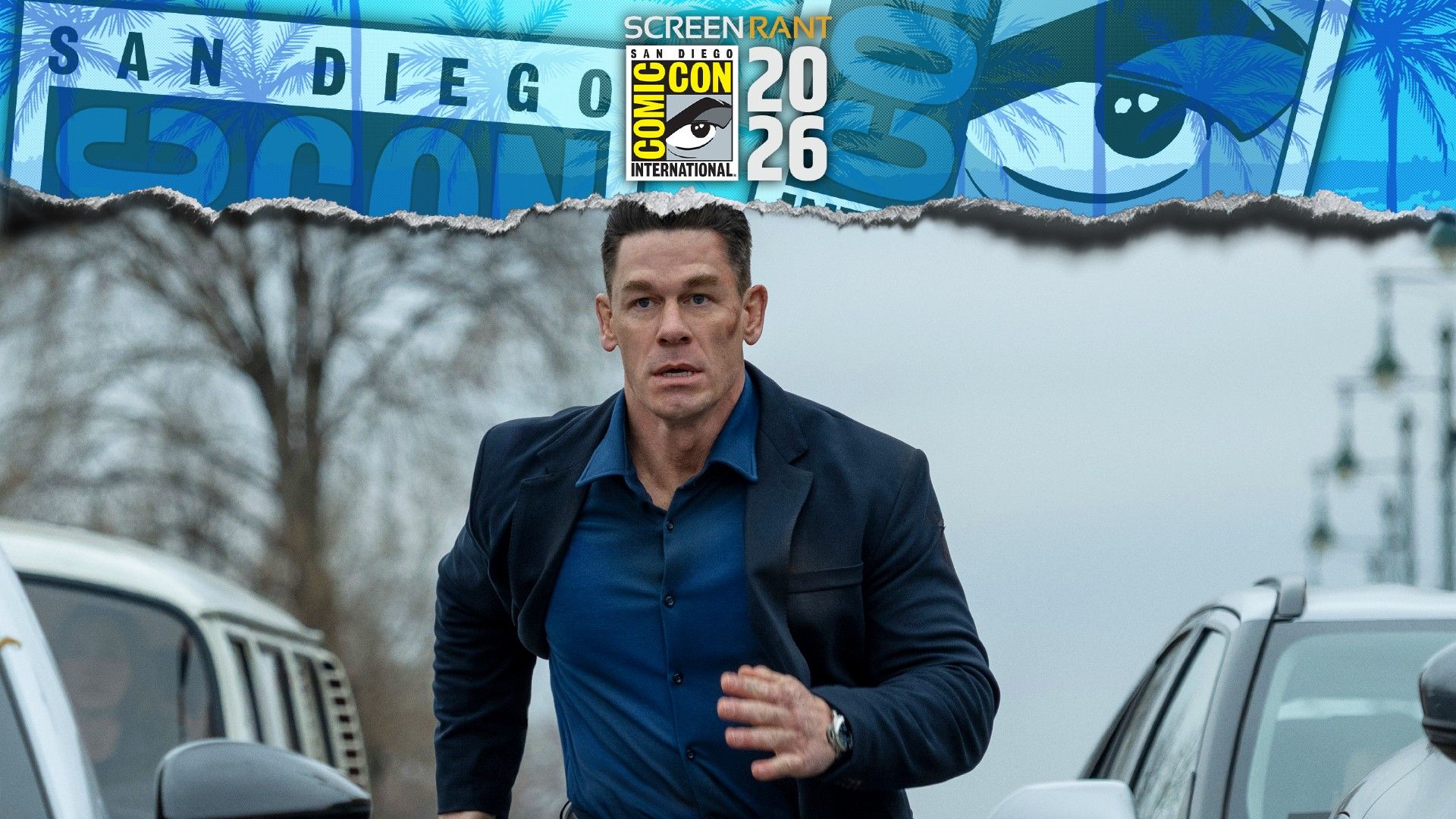 Apple TV & John Cena's Matchbox Trailer Is Like "Game Night Meets Mission: Impossible" image