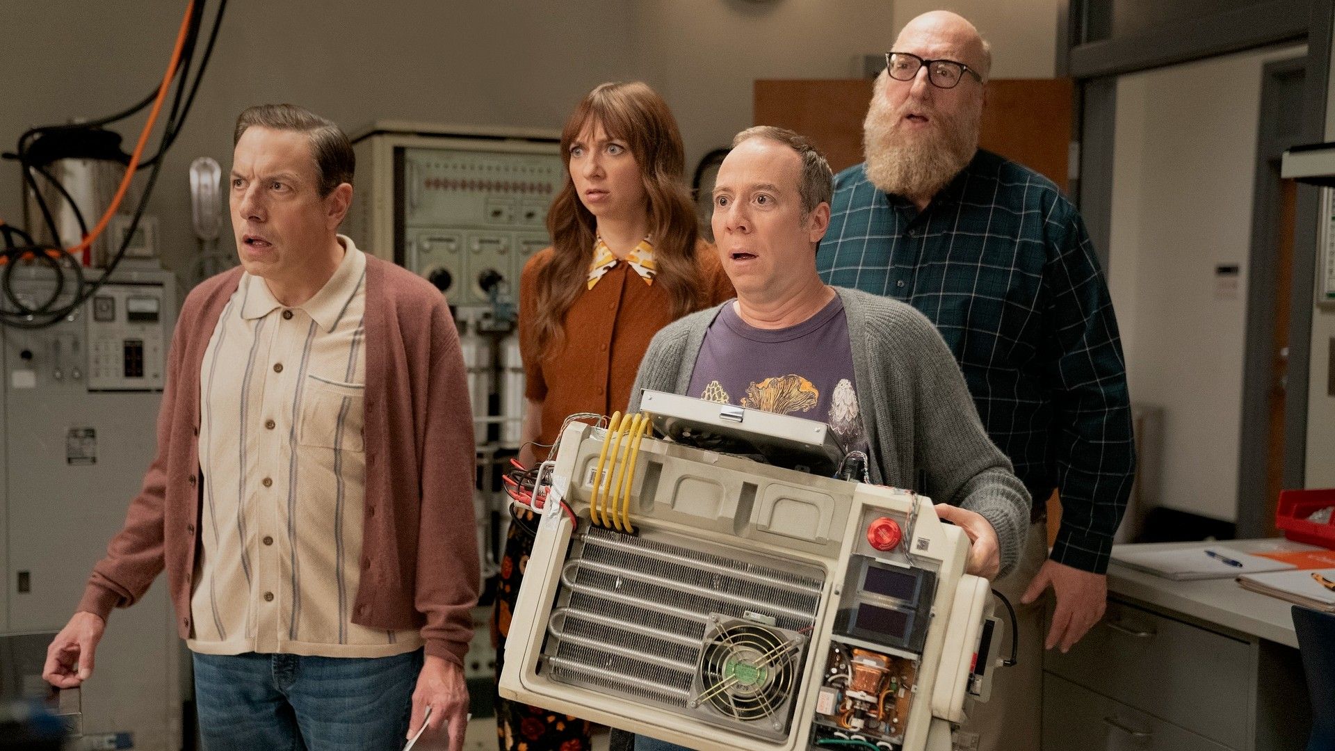 Stuart Fails To Save The Universe's Title Sequence Explained: How It Connects To TBBT image