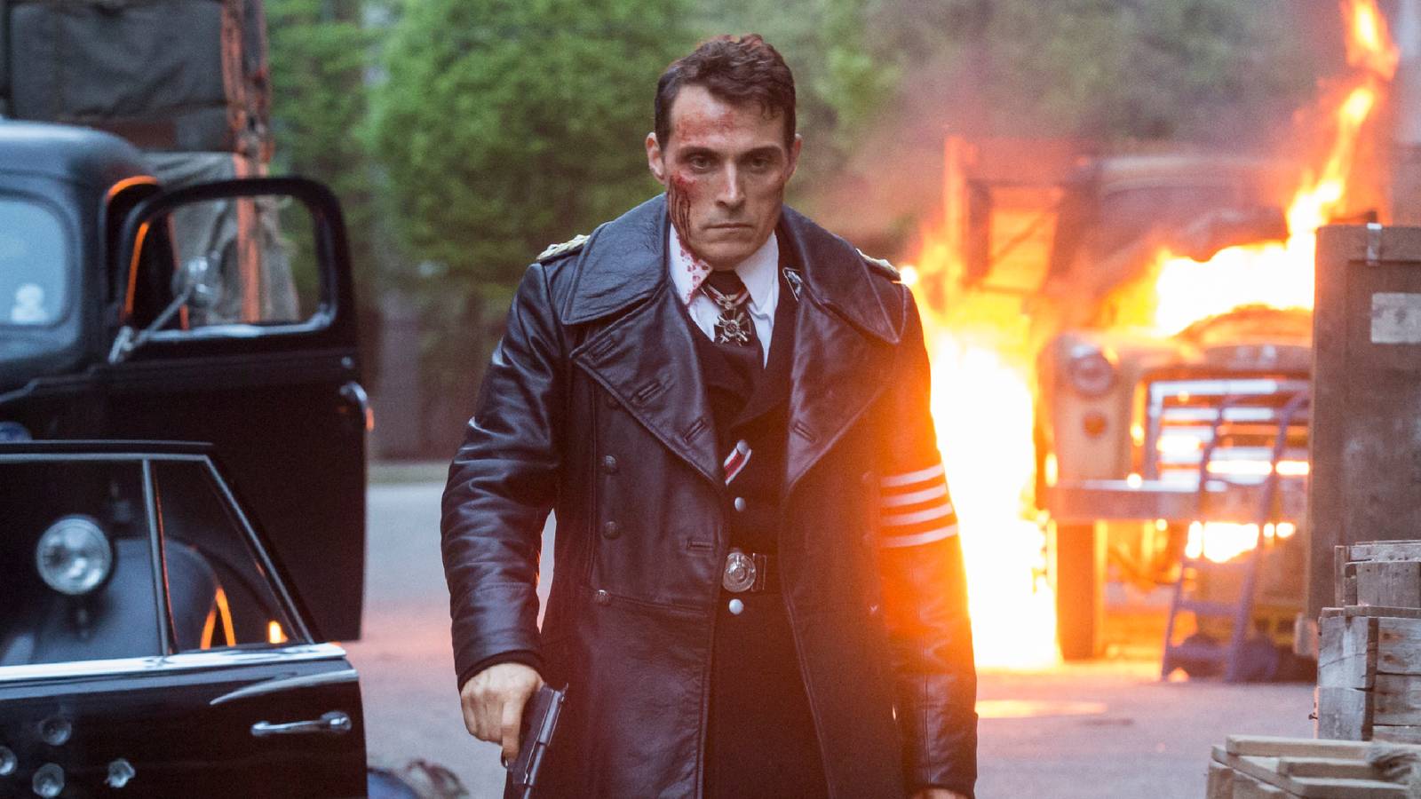 Eight TV Shows Draw on Philip K. Dick’s Science Fiction