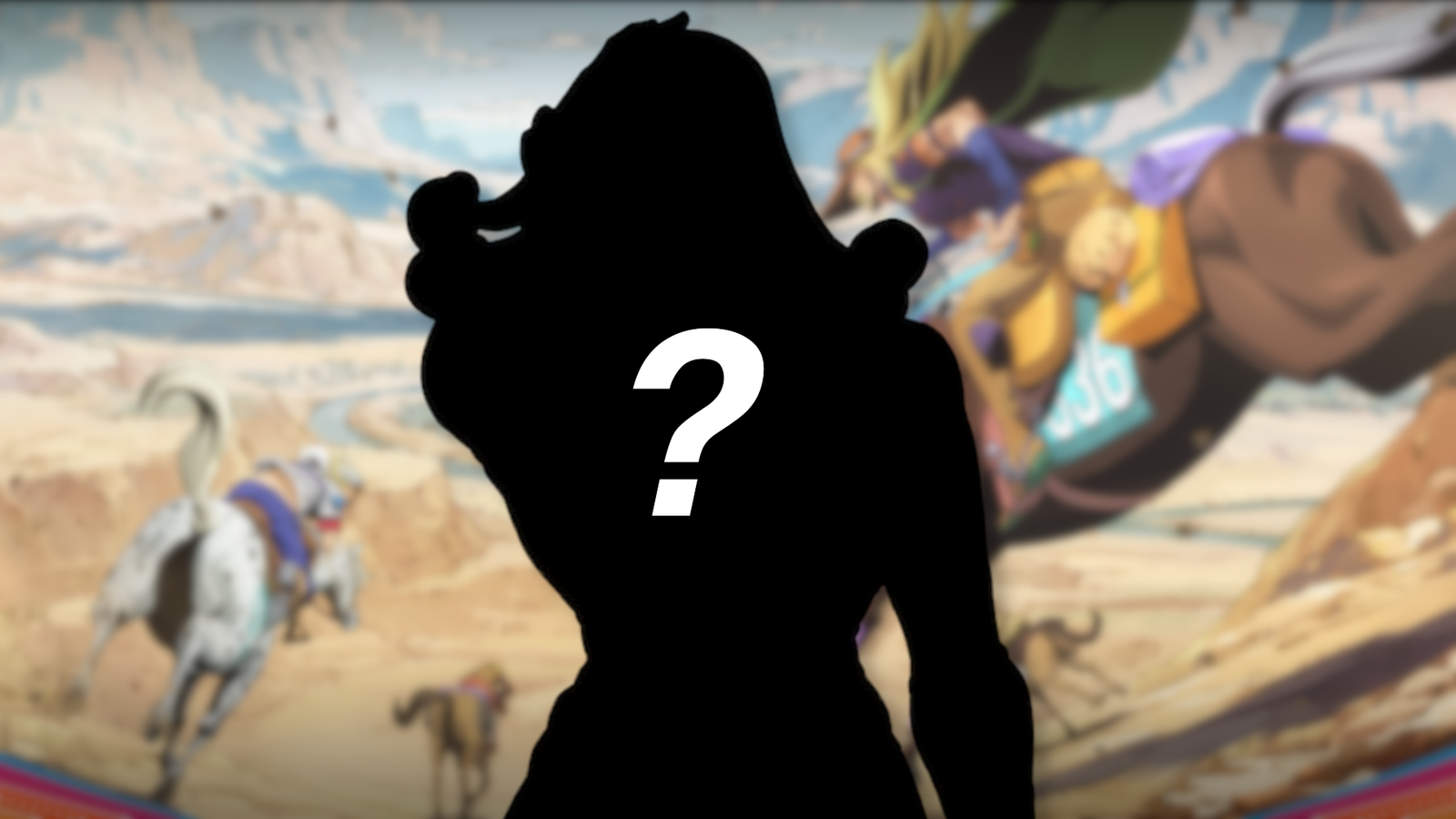 JoJo's Bizarre Adventure'da Yeni Kötü Karakter Tanıtıldı