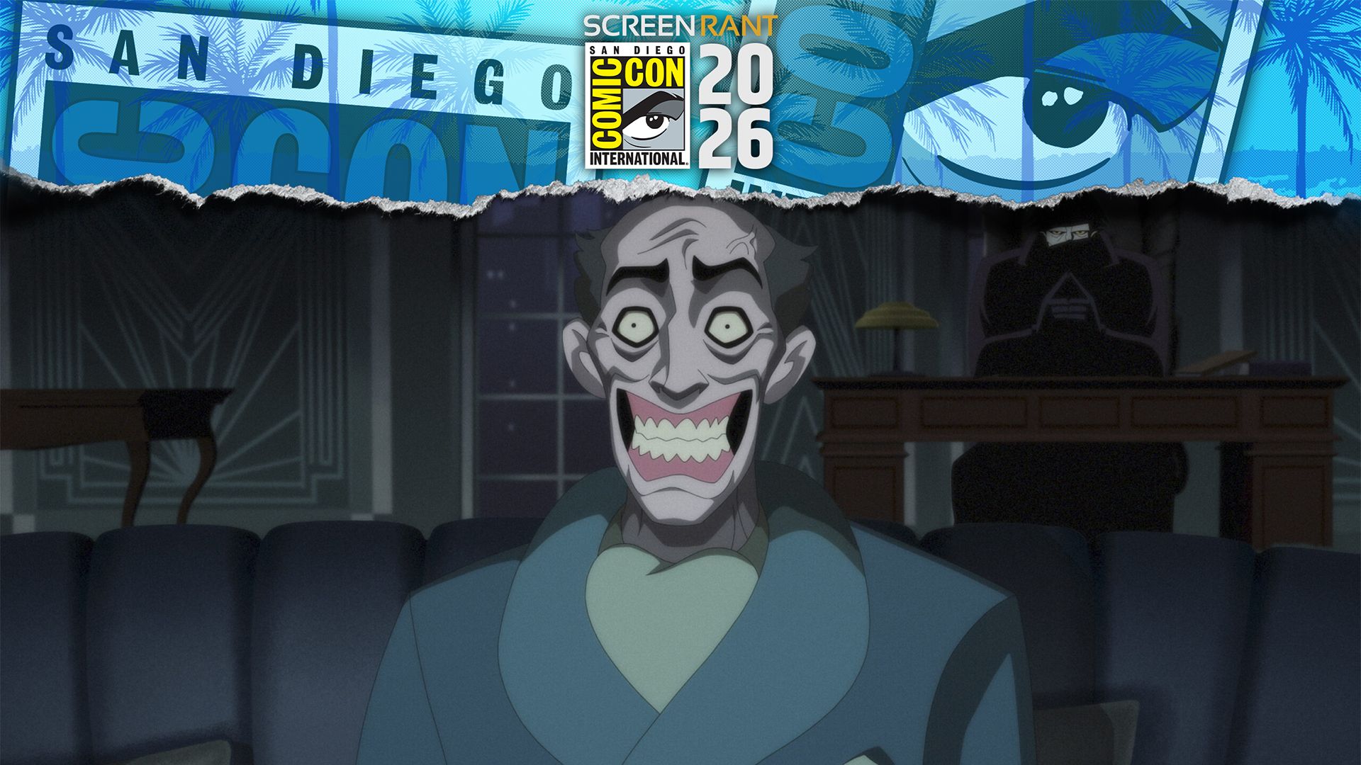 Batman: Caped Crusader Season 2 Interview with Cast & EPs at SDCC 2026 image