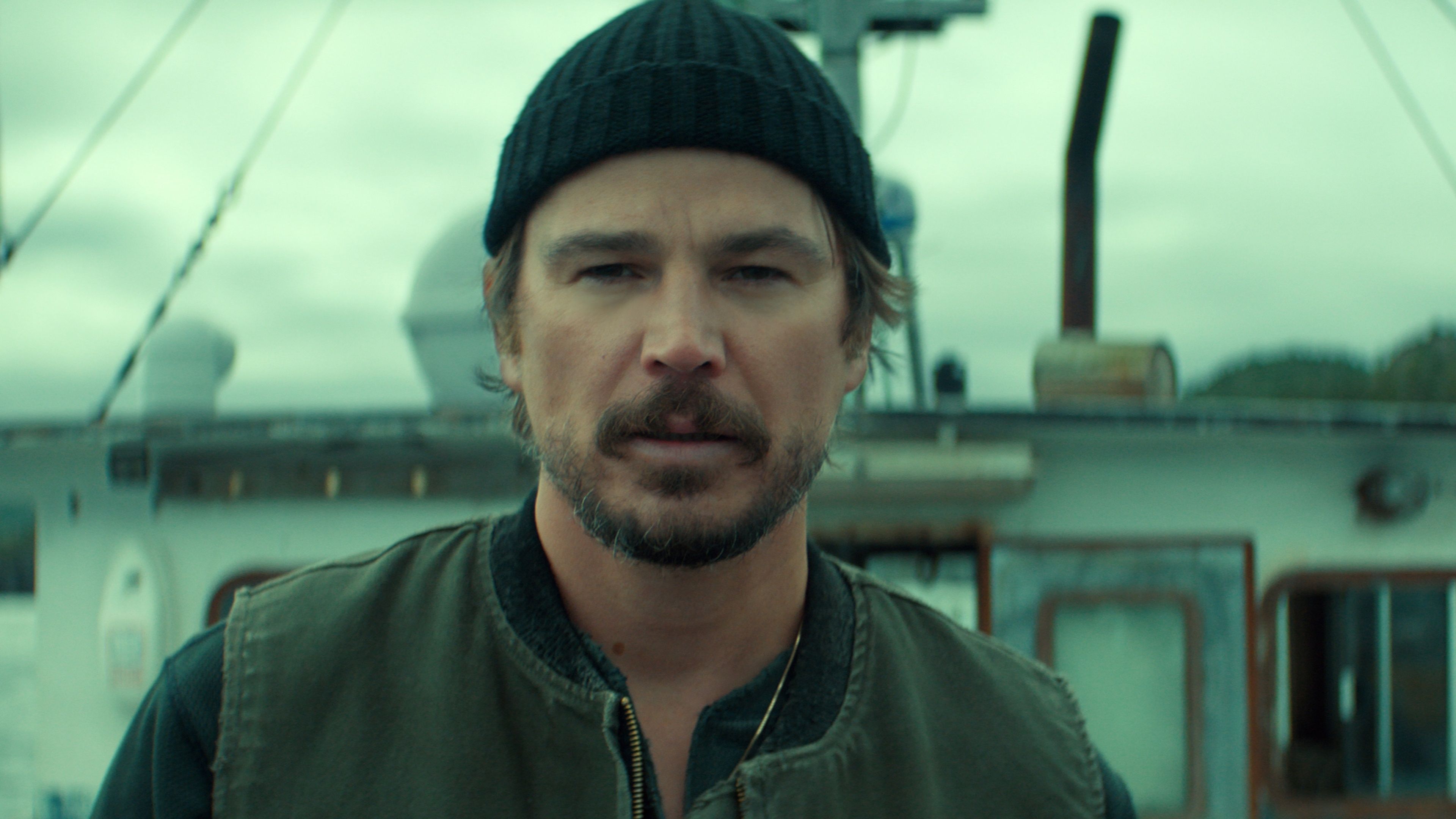 Netflix's New Stephen King-esque Thriller Series Below Revealed In First Trailer image