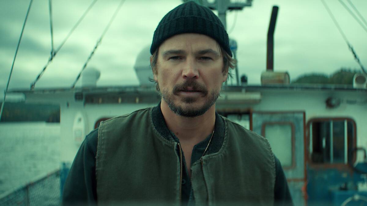 Josh Hartnett in an image from Below