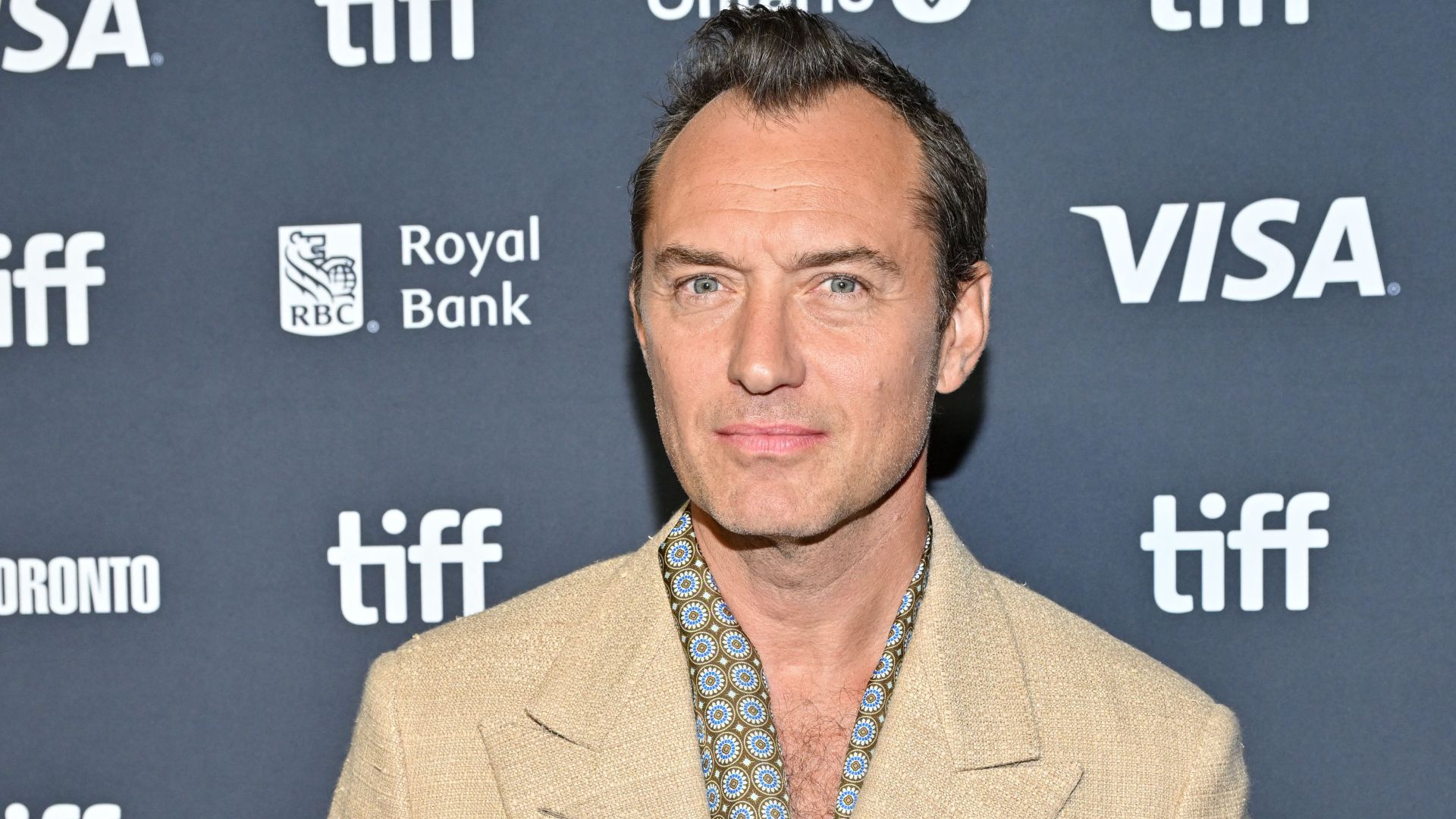 Jude Law Reunited With Black Rabbit Creator For Mysterious Crime Movie image
