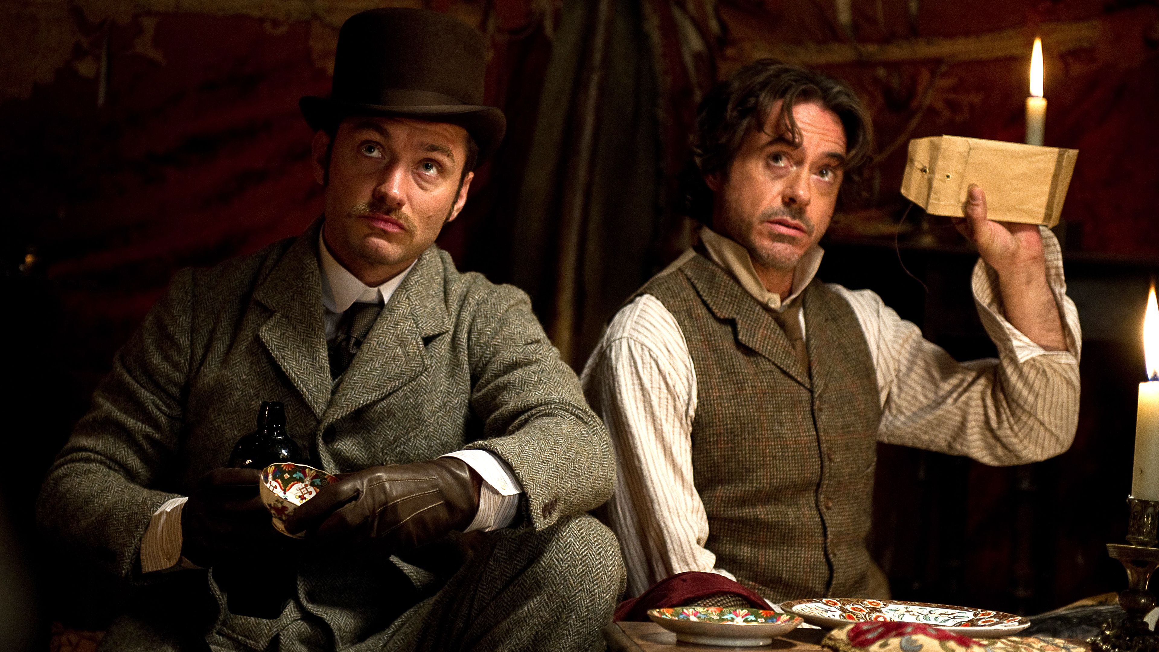 Robert Downey Jr.’s Long-Awaited Sherlock Holmes 3 Gets Exciting Script Update 15 Years Later image