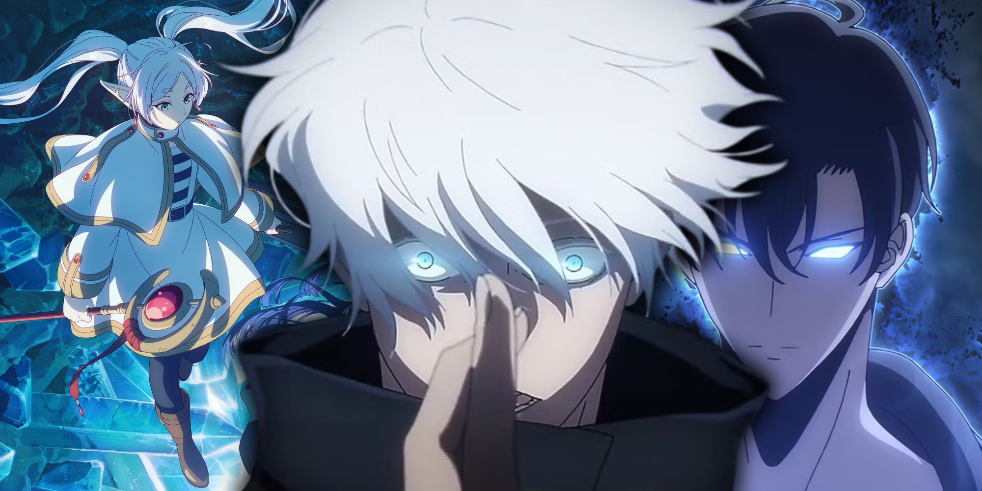 10 Anime Heroes That Could Easily Destroy Gojo image