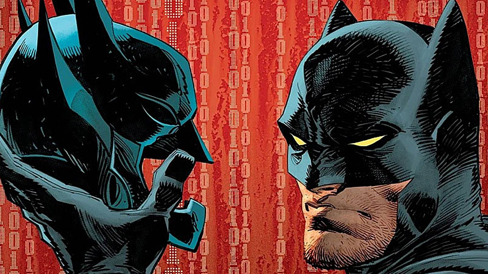 Batman’s Creepiest New Look Yet Will Test Even Expert Cosplayers Batman’s Creepiest New Look Yet Will Test Even Expert Cosplayers