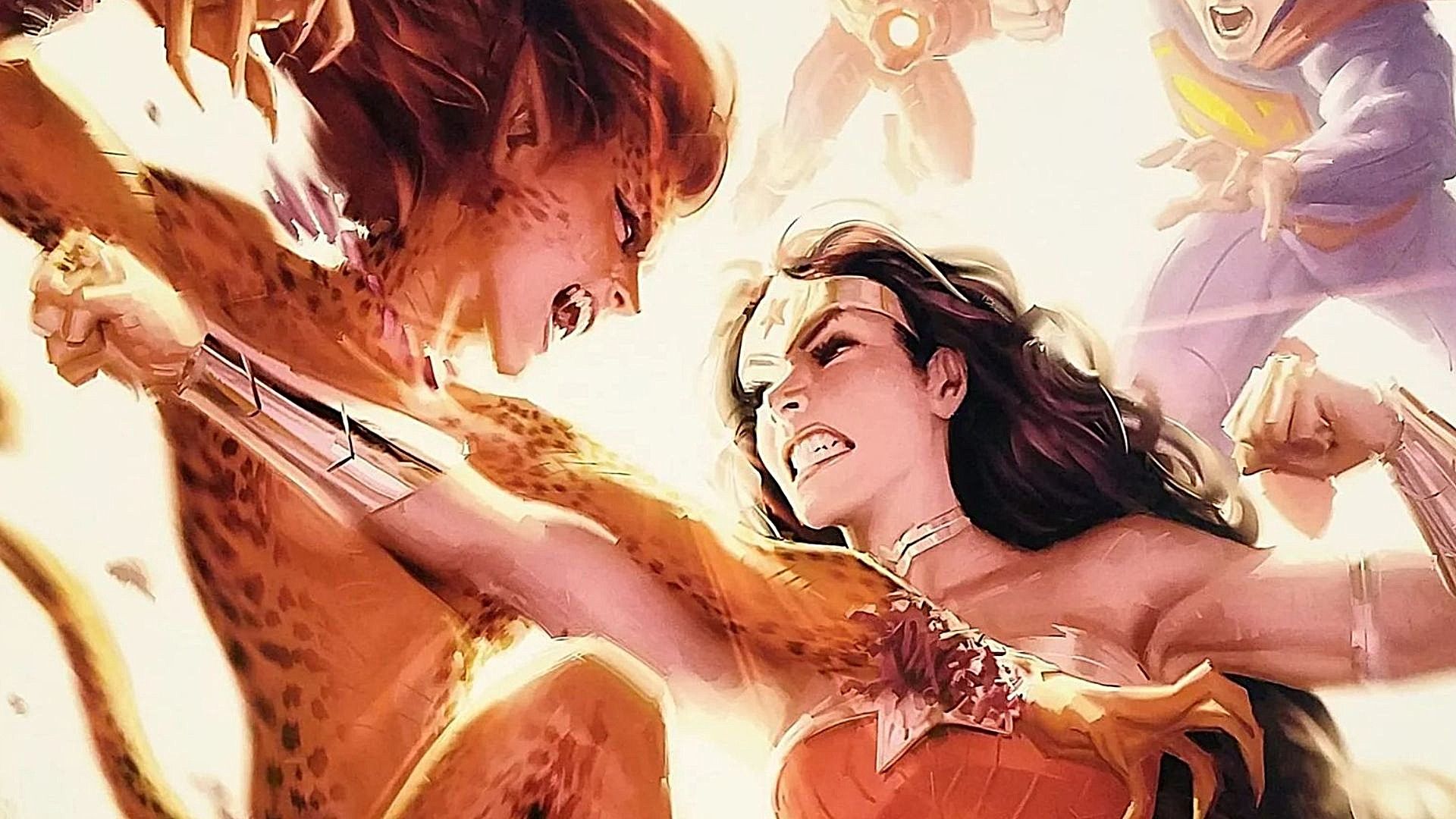 DC Confirms an R-Rated Redesign for an Iconic Wonder Woman Villain image