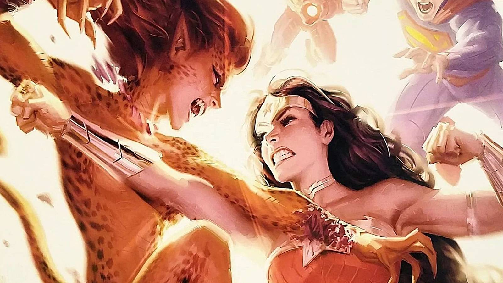 DC Confirms an R-Rated Redesign for an Iconic Wonder Woman Villain