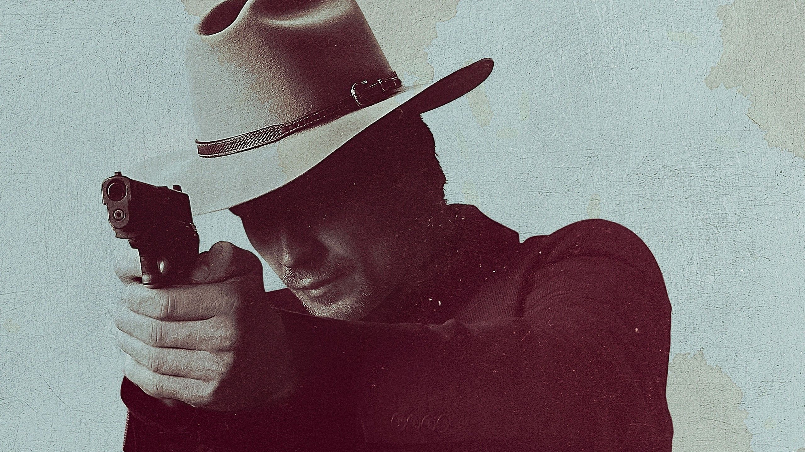 Taylor Sheridan Has Found His Raylan Givens image