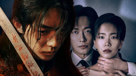 K-dramas Coming Out July2026