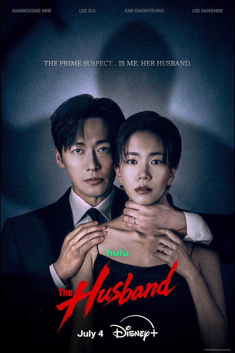 K-Dramas Releasing in July 2026 The Husband