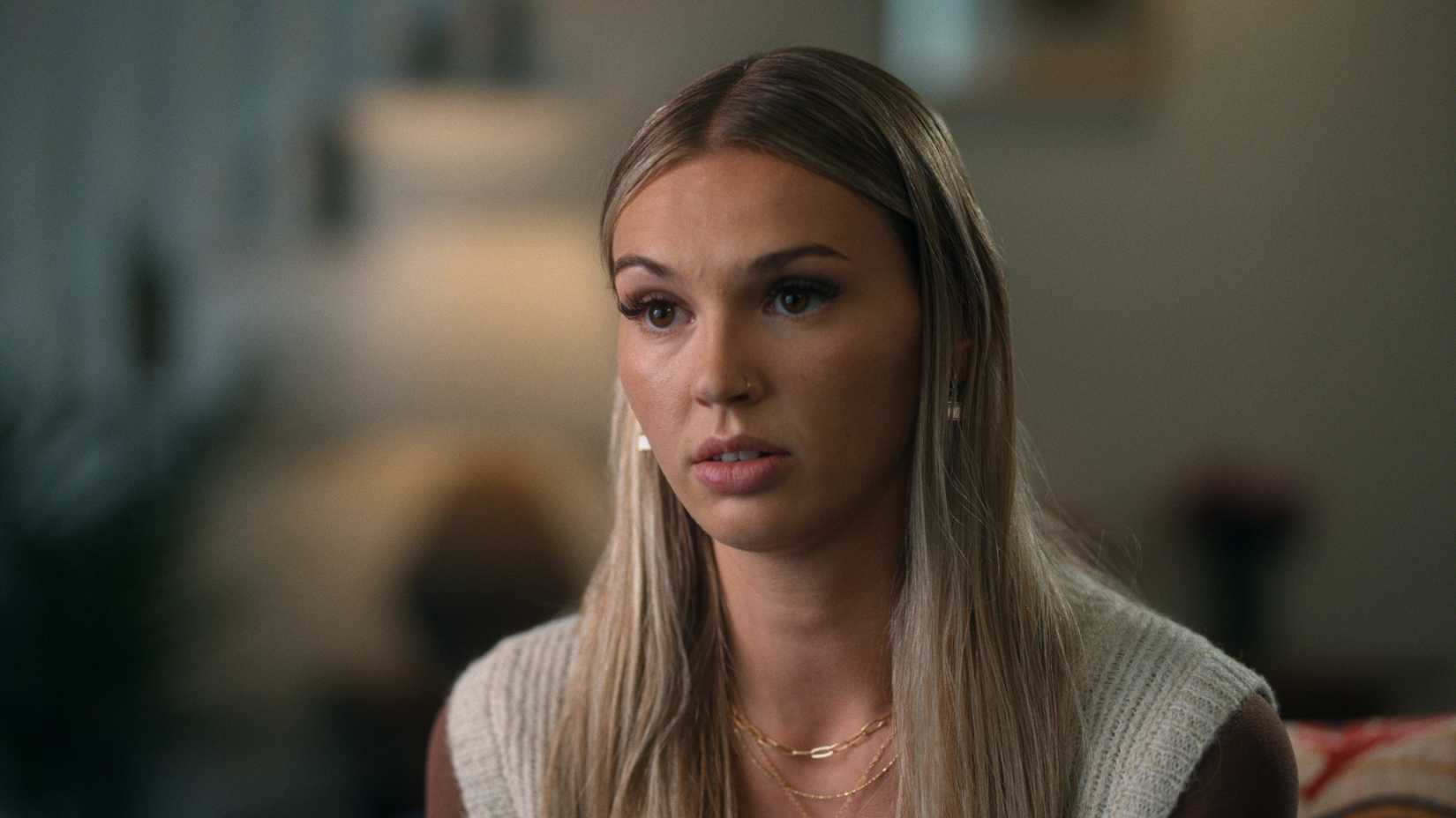 Kacy Johnston in The Idaho Murders College Nightmare
