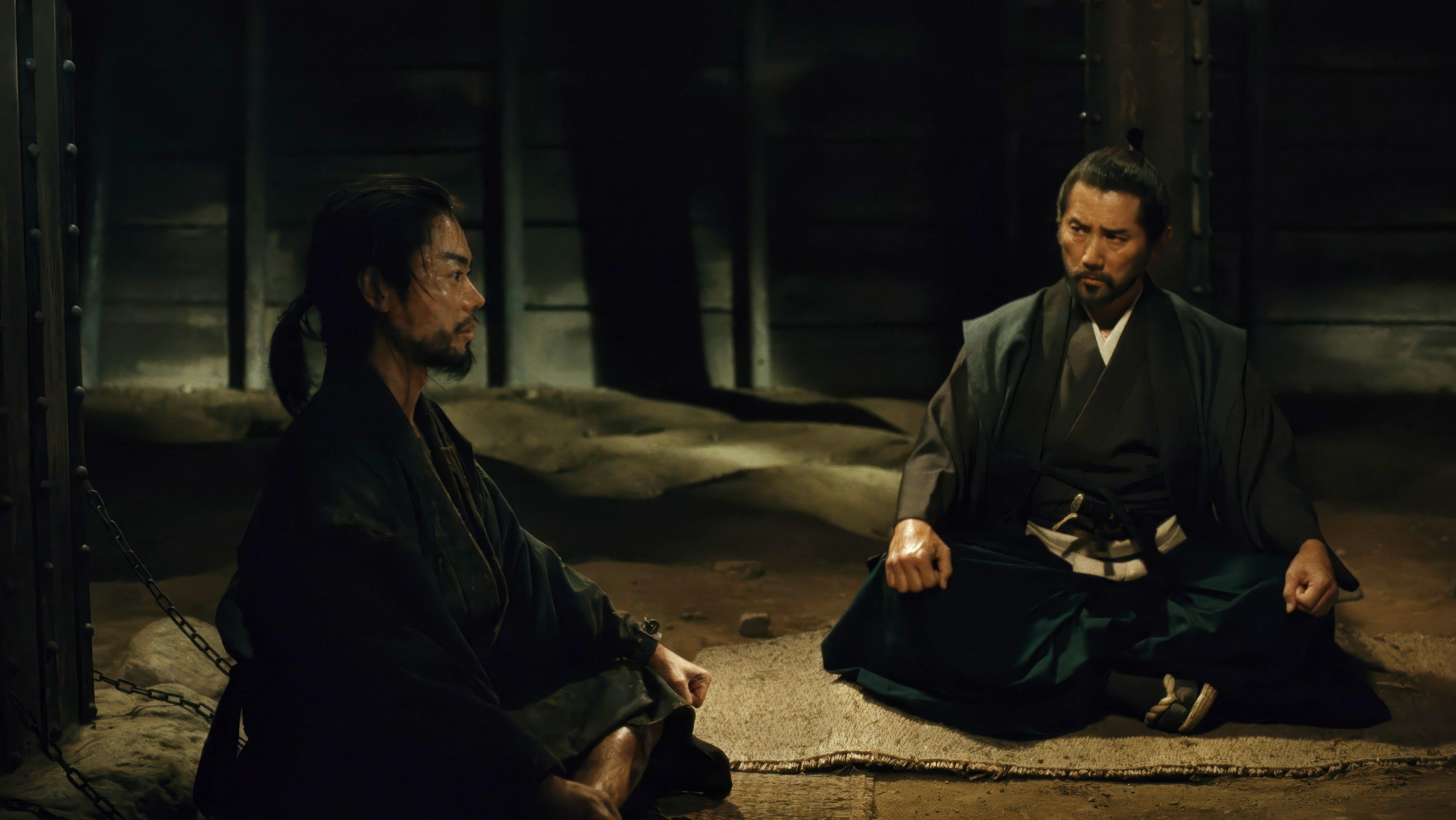 The Samurai And The Prisoner Review: Period Mystery Is Intriguing, Thoughtful & Cold image