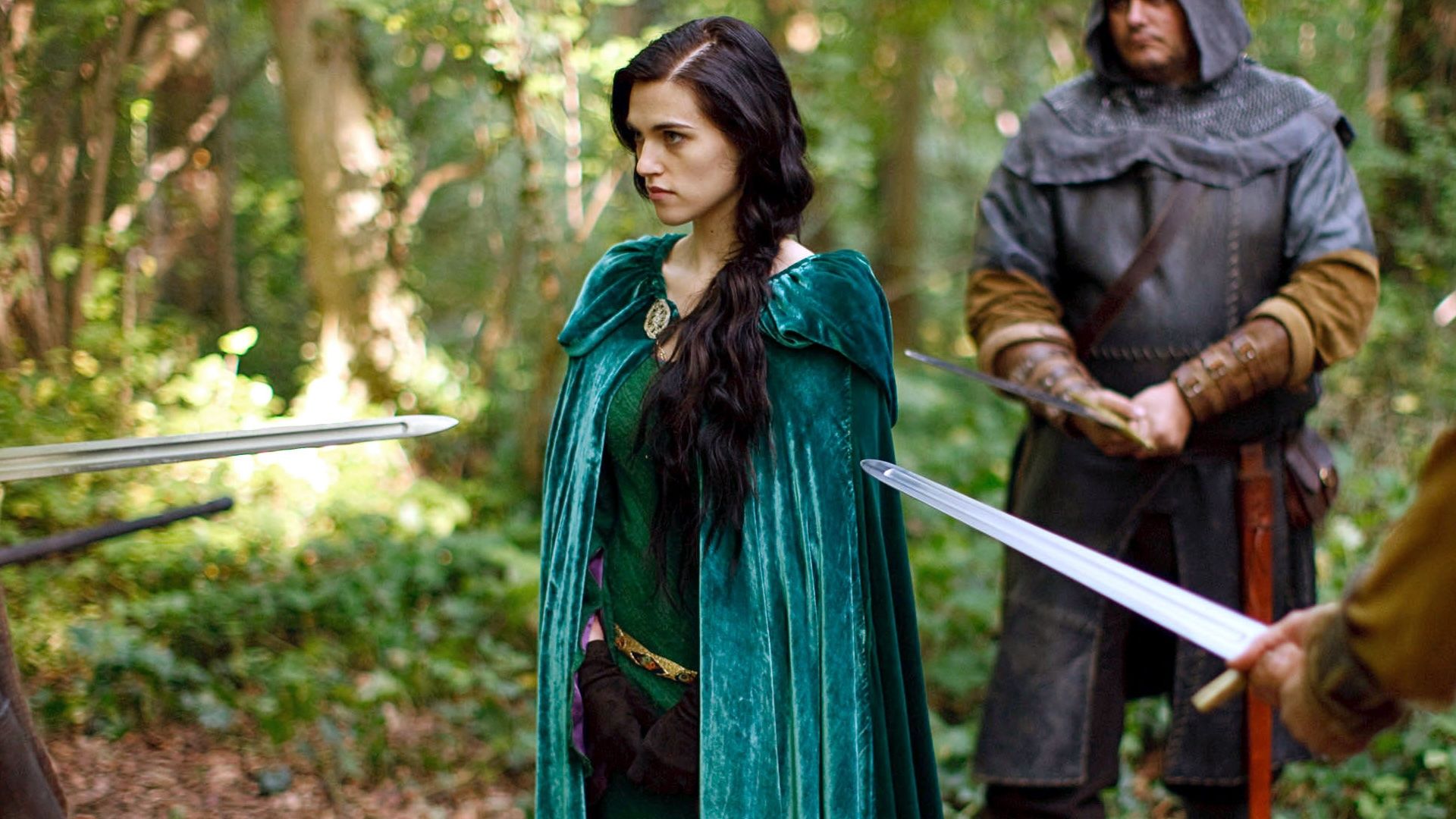 5-Part Dragon Series Was The Best Fantasy On TV Before Game Of Thrones image