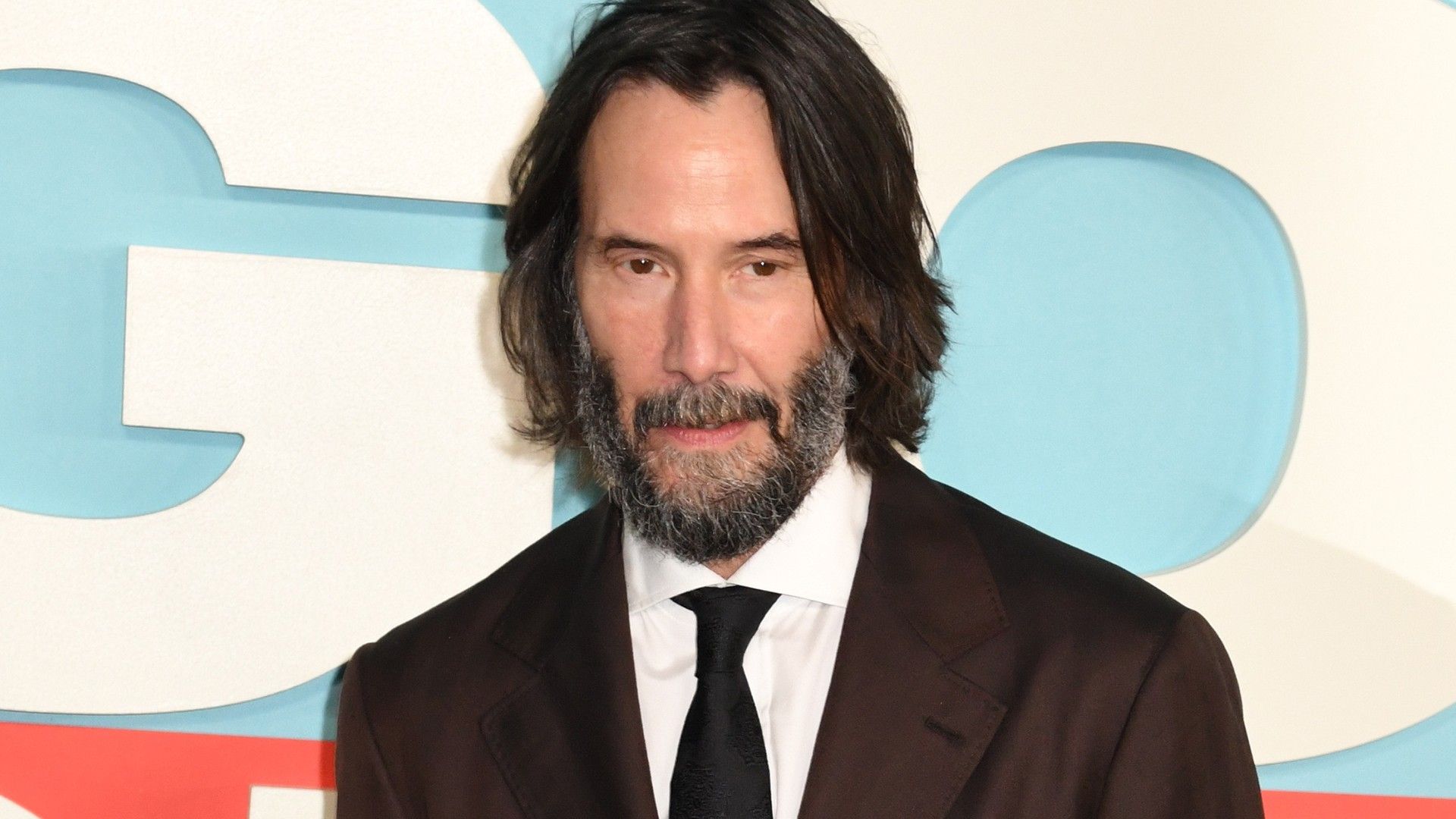 Keanu Reeves's New Sci-Fi Thriller Is Groundhog Day Meets Sharks image