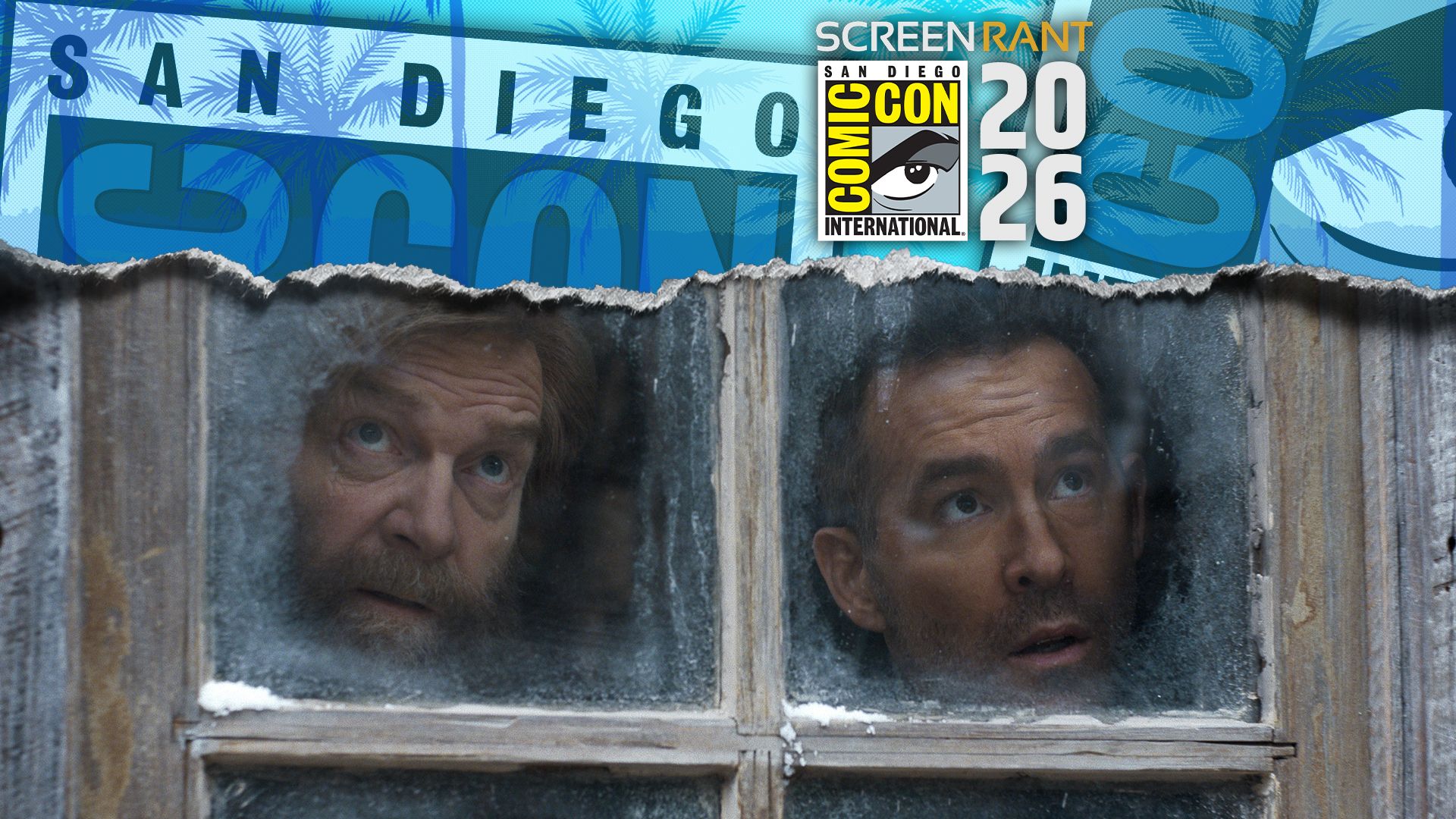 Mayday Interview with John Fracis Daley & Jonathan Goldstein at SDCC 2026 image