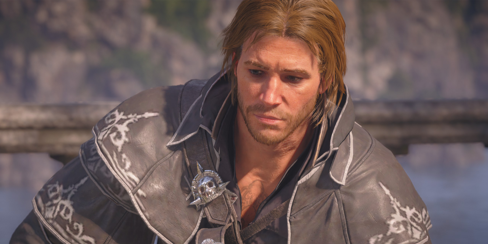 Kenway looking as in Black Flag Resynced