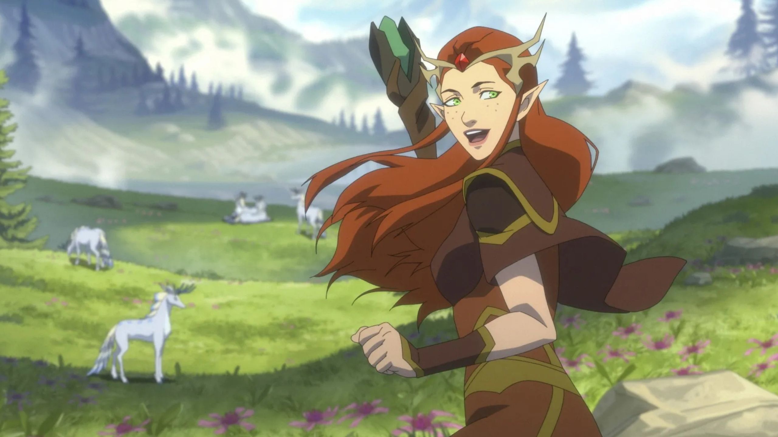 Prime Video's 10/10 Fantasy Universe With 56 Episodes Deserves Its Masterpiece Status image