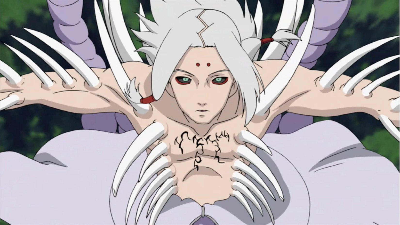 Kimimaro Kaguya 