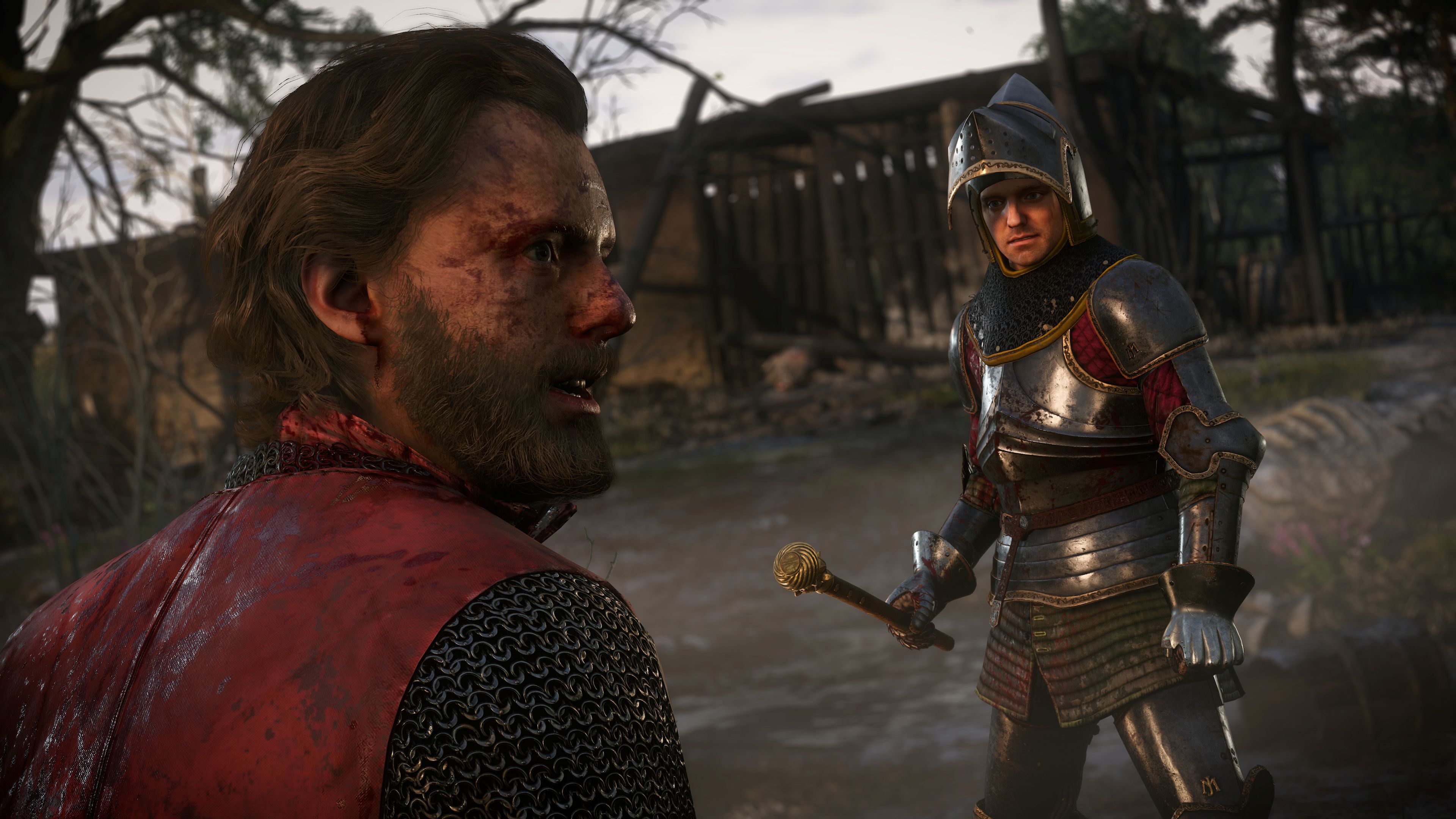 Kingdom Come: Deliverance Is Officially Back With A New RPG image