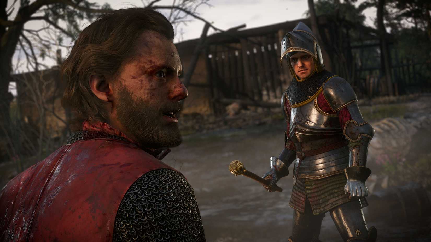 Kingdom Come Deliverance 2 press kit image 