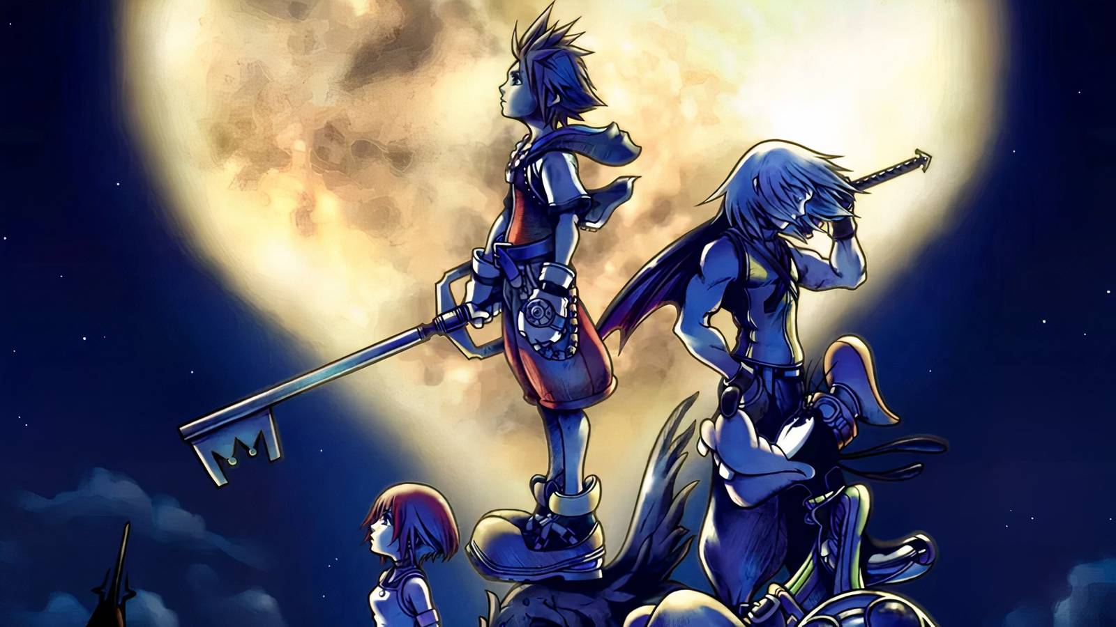 Kingdom Hearts Officially Getting First-Ever Series Adaptation In 24 Years