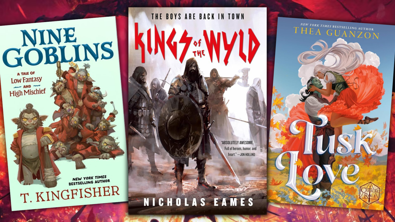 7 Fantasy Books Perfect For Fans Of Dungeons & Dragons