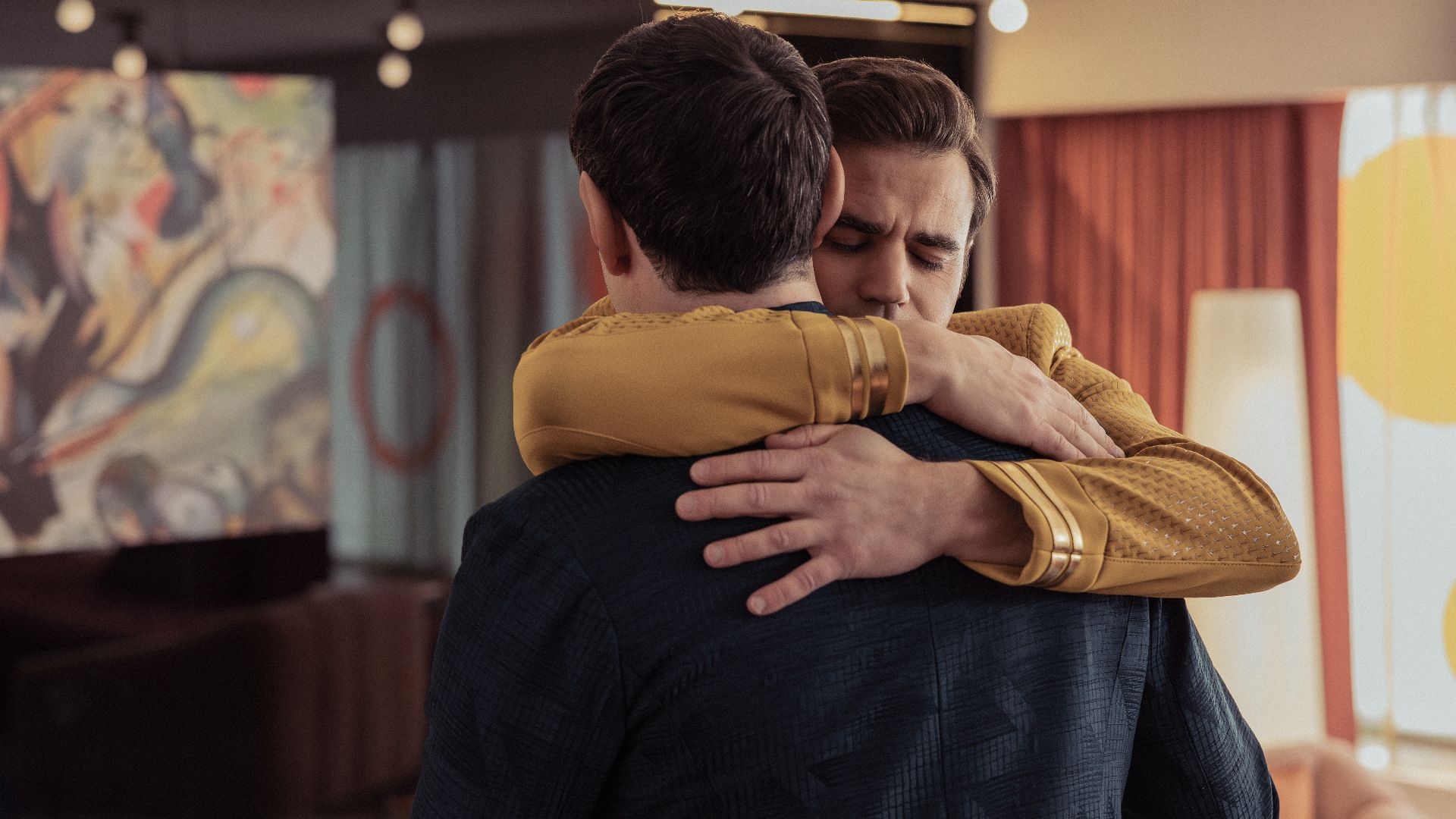 Star Trek EPs "Stand At The Ready” For Strange New Worlds Captain Kirk Spinoff image