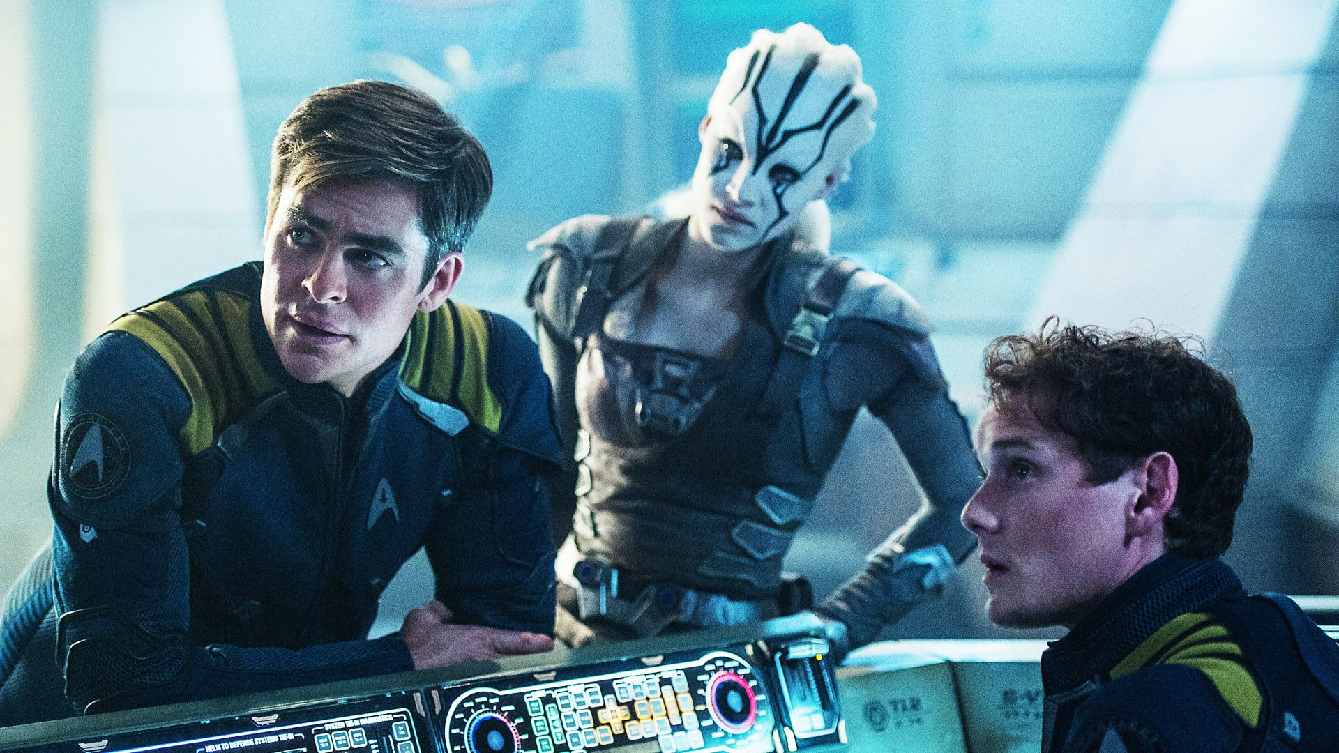 10 Best Scenes From Star Trek's Kelvin Timeline image