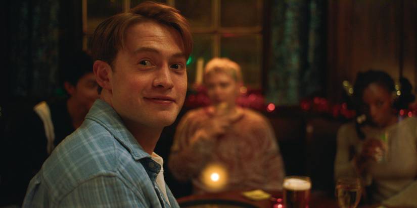 Kit Connor as Nick in Heartstopper Forever on Netflix 