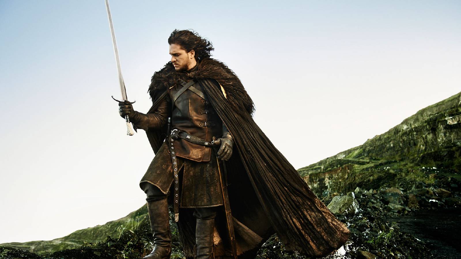 Jon Snow aus Game of Thrones kehrt offiziell in „Hand of the King“ zurück.
