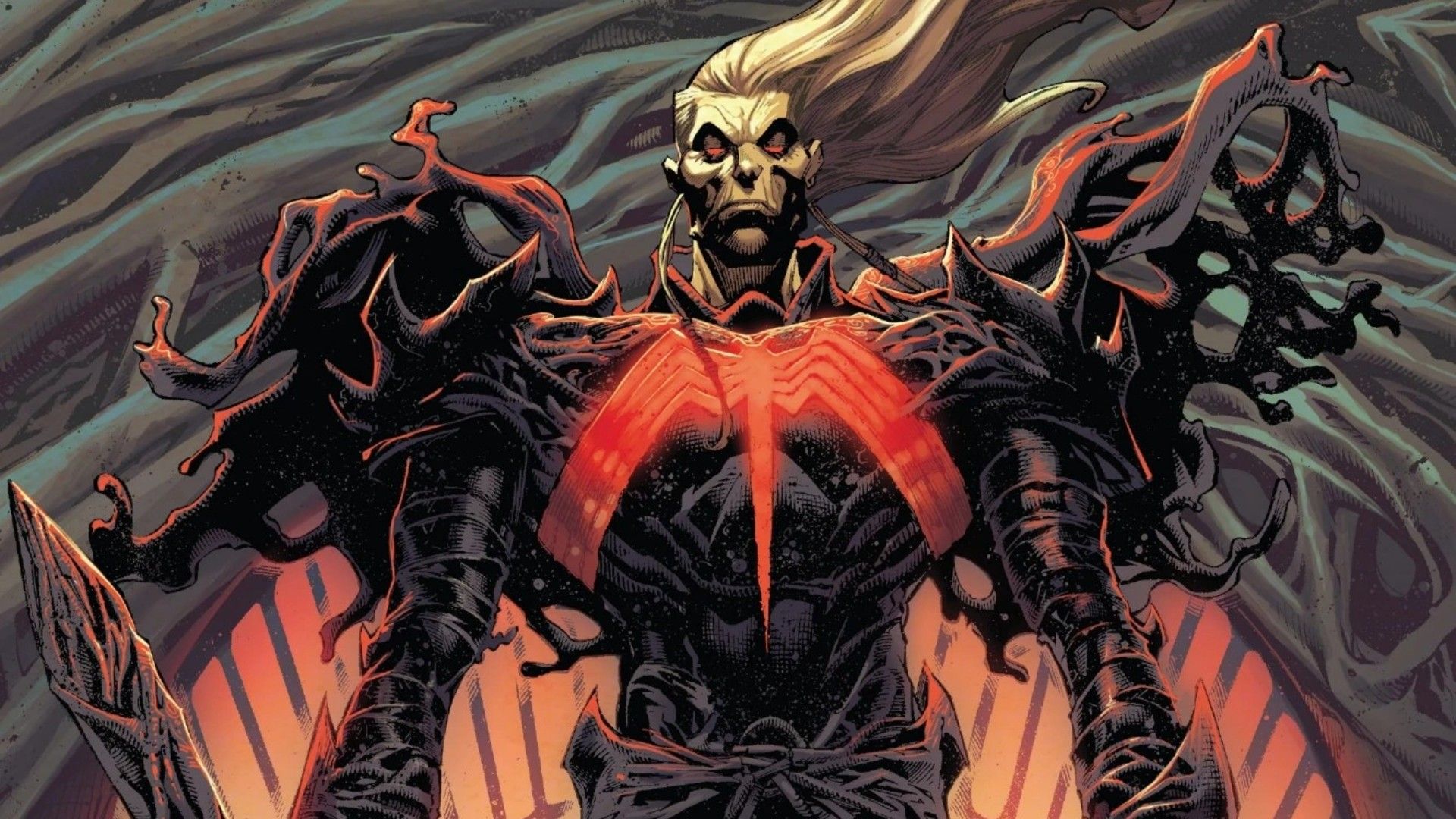 Knull, המלך בשחור ממארוול קומיקס