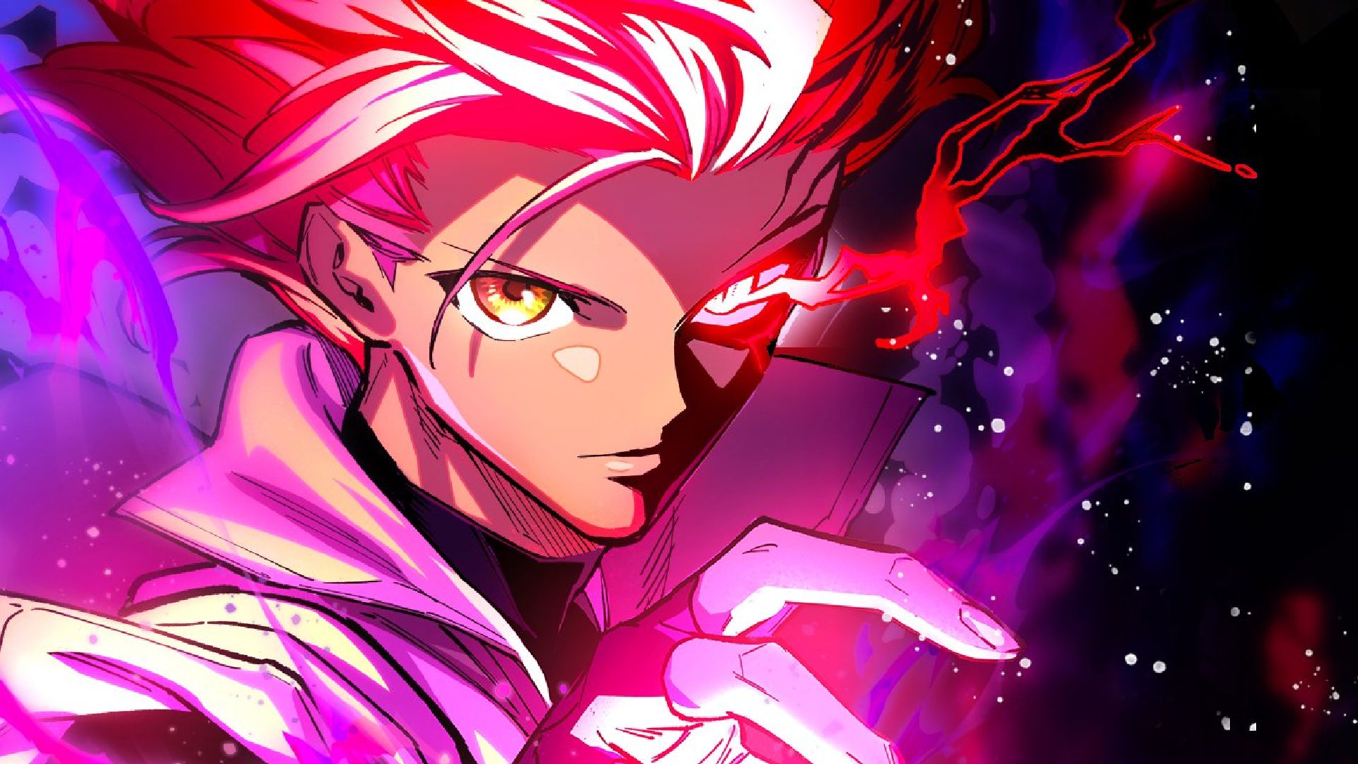 kouya kamigami from infinite awakening