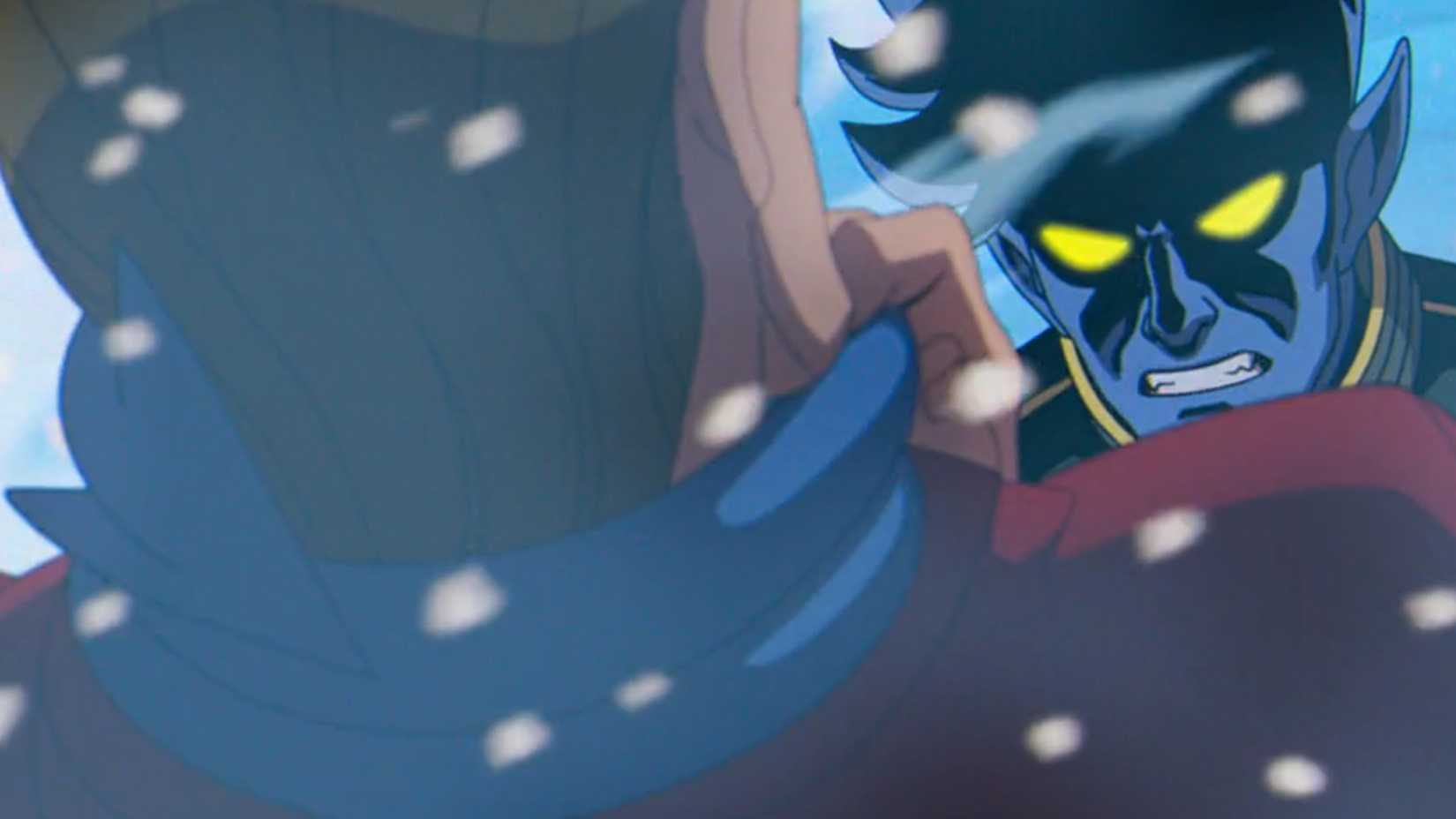 Kurt Spares Graydon Creed's Life in X-Men '97 Season 2 Episode 7